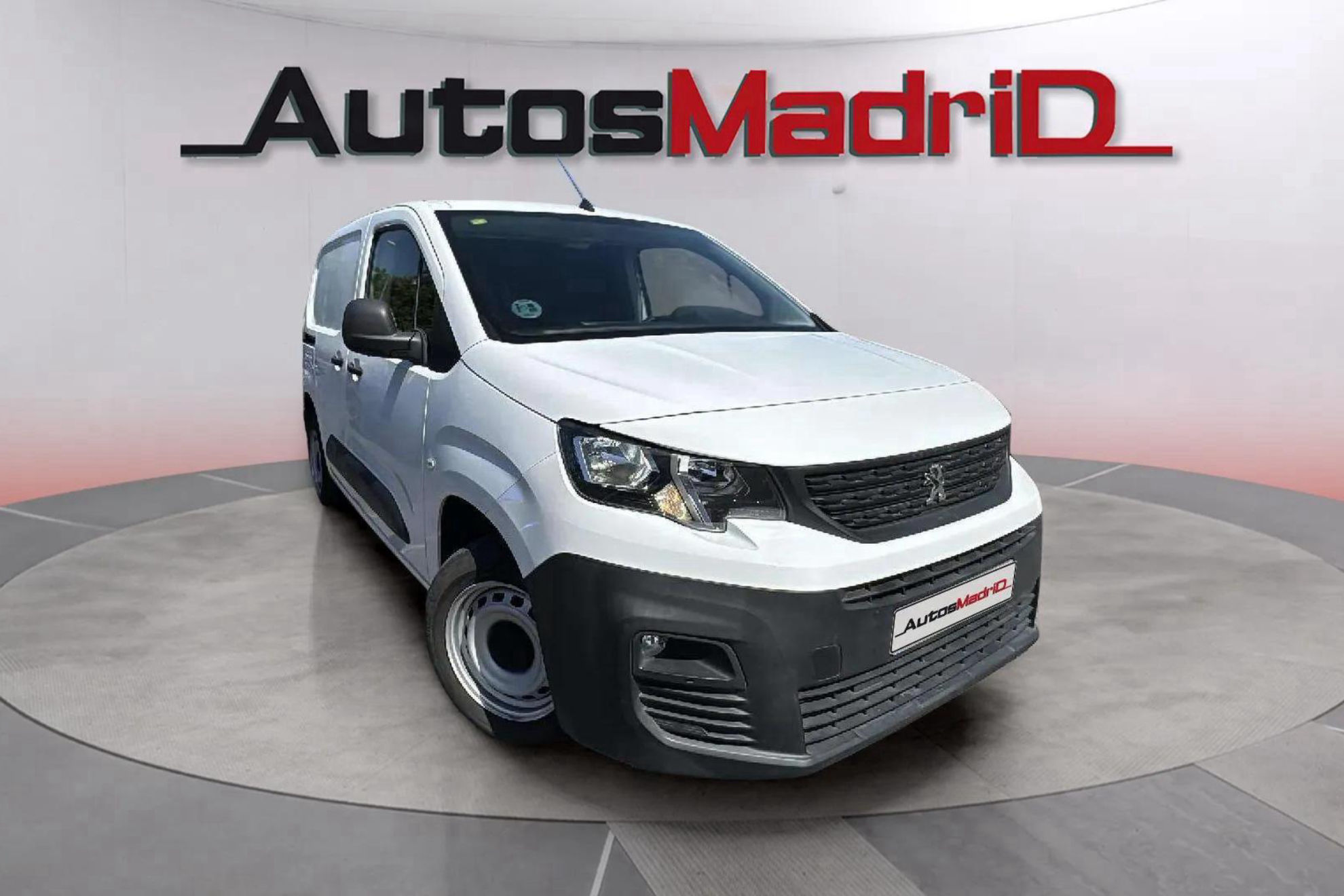 Peugeot Partner Premium Standard 600kg BlueHDi