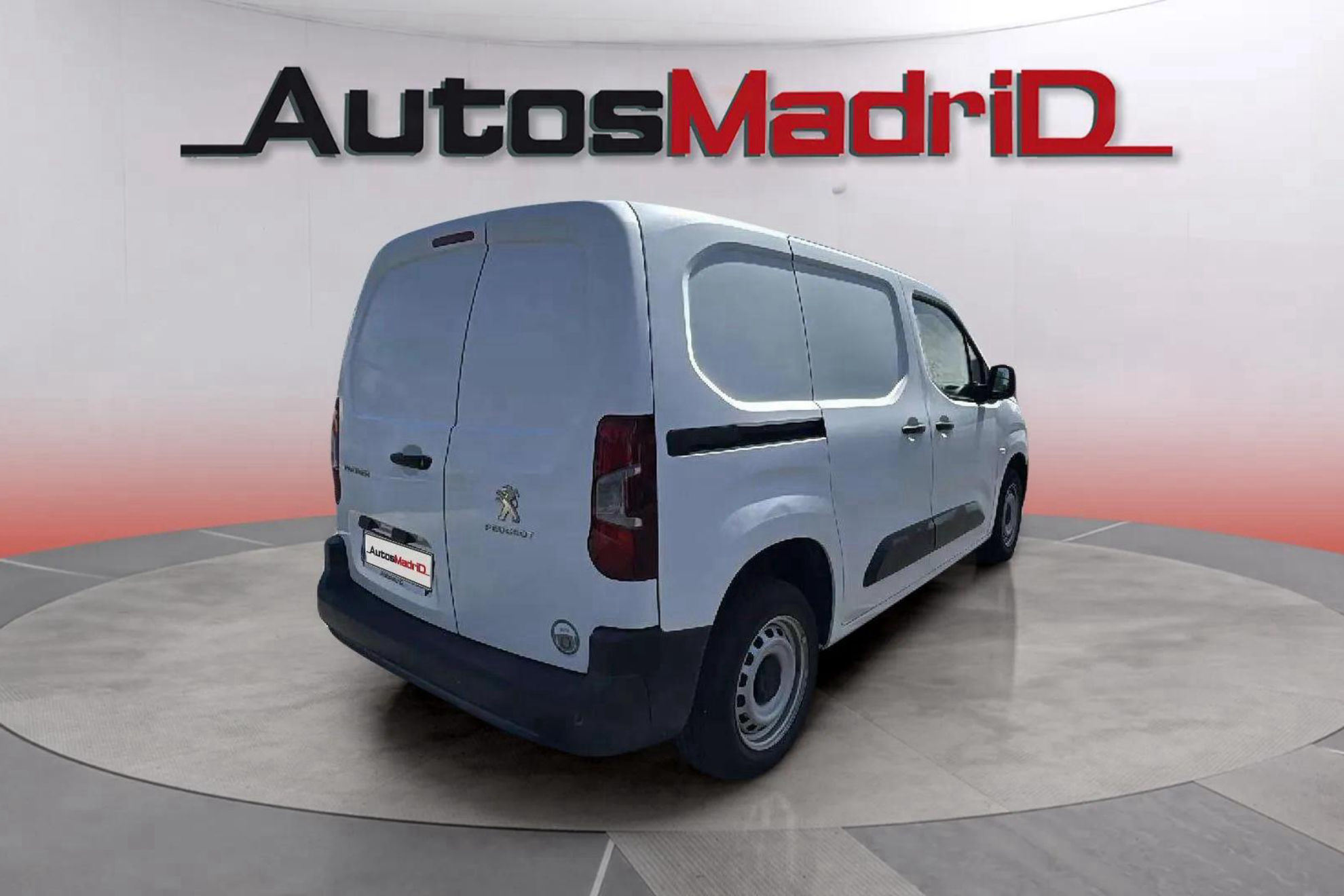Peugeot Partner Premium Standard 600kg BlueHDi - foto 7