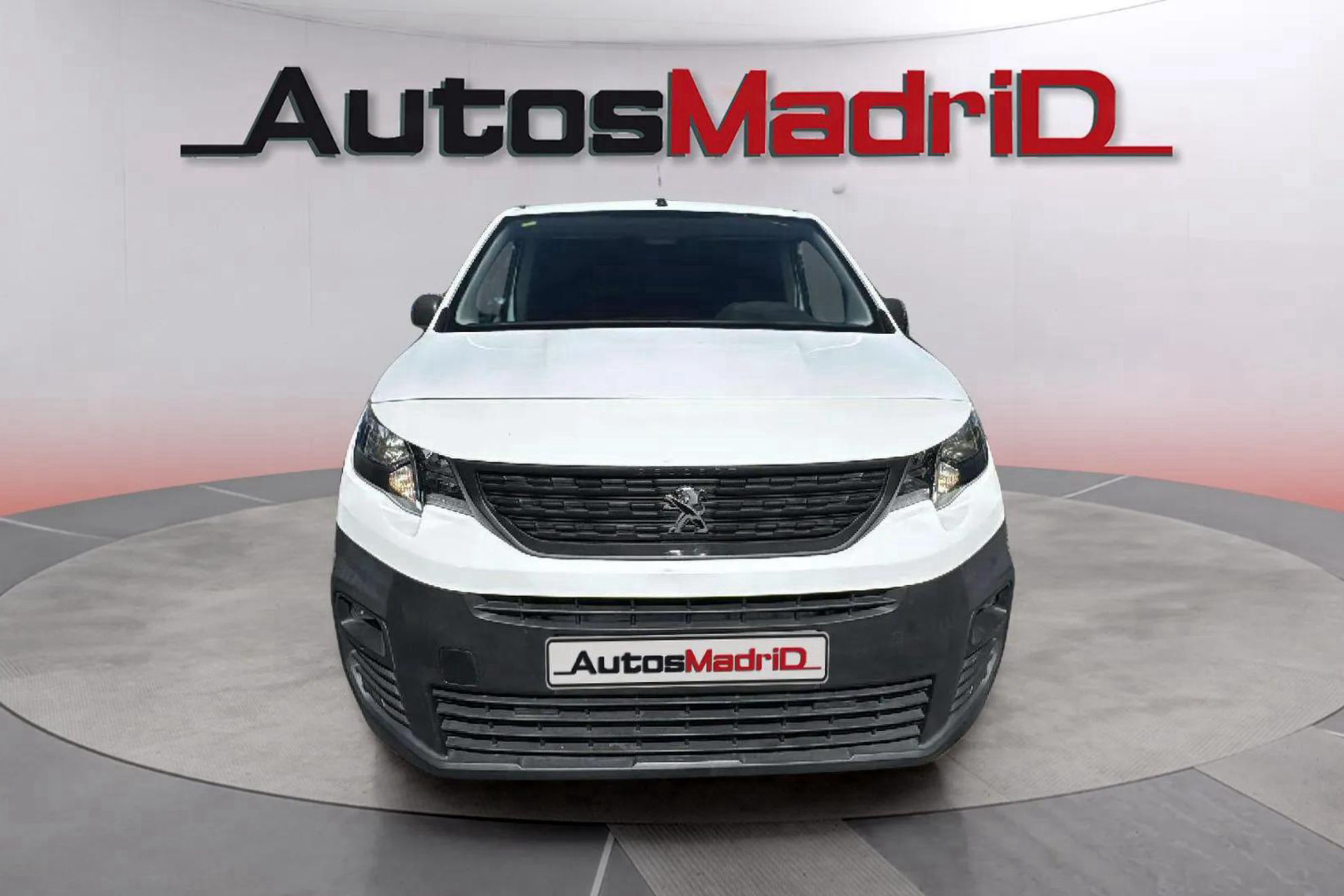 Peugeot Partner Premium Standard 600kg BlueHDi - foto 2