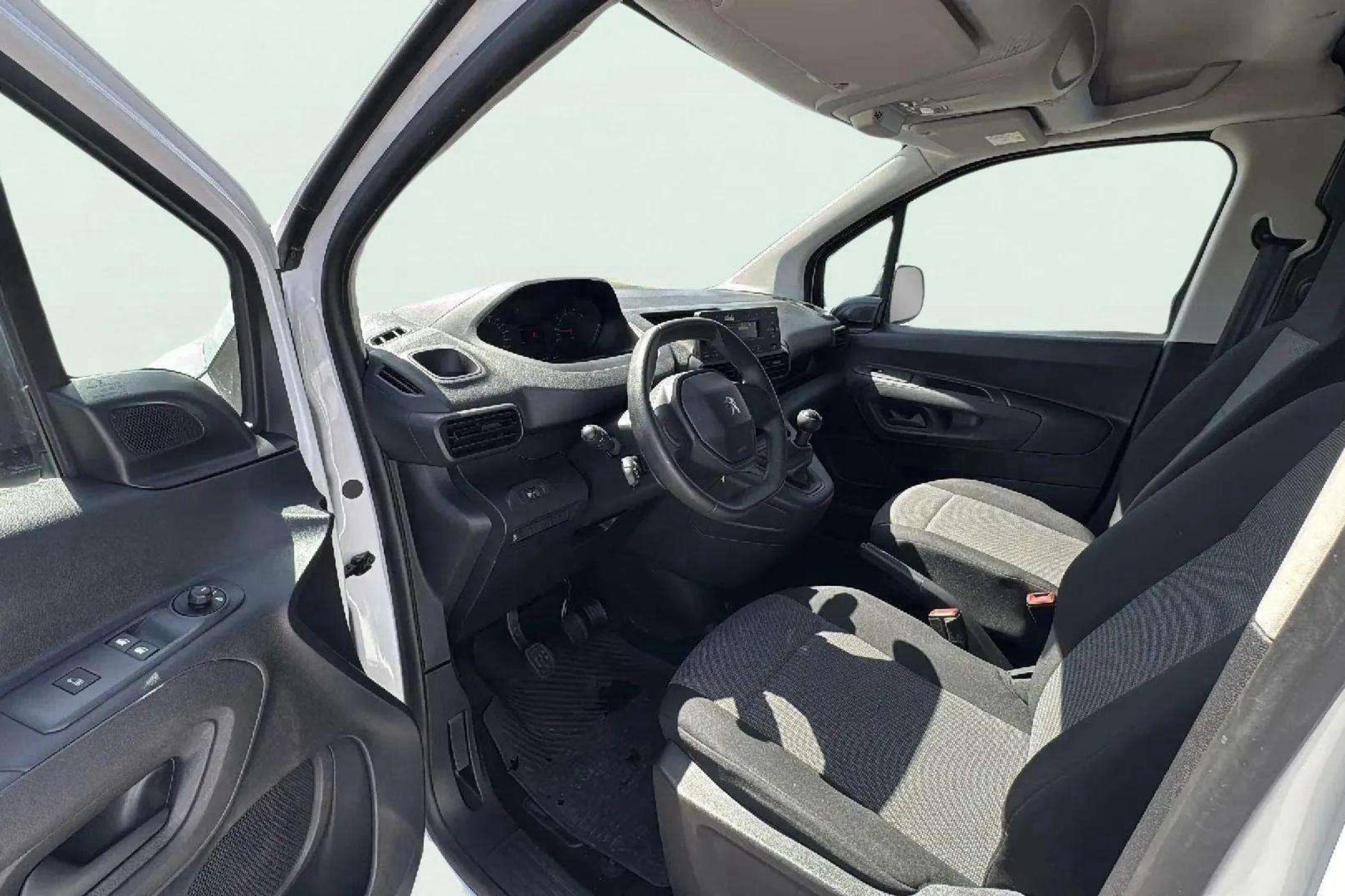 Peugeot Partner Premium Standard 600kg BlueHDi - foto 12