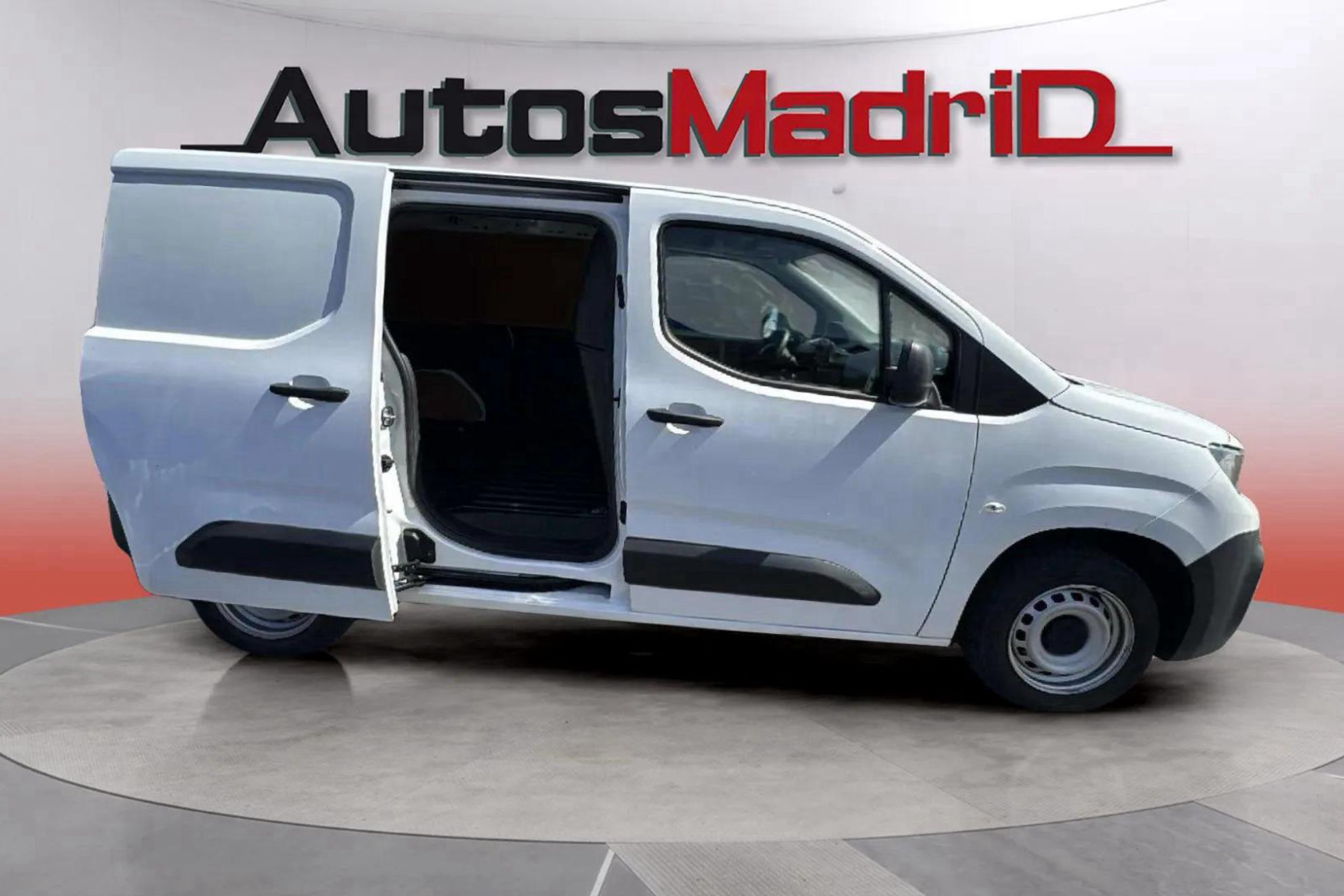 Peugeot Partner Premium Standard 600kg BlueHDi - foto 16
