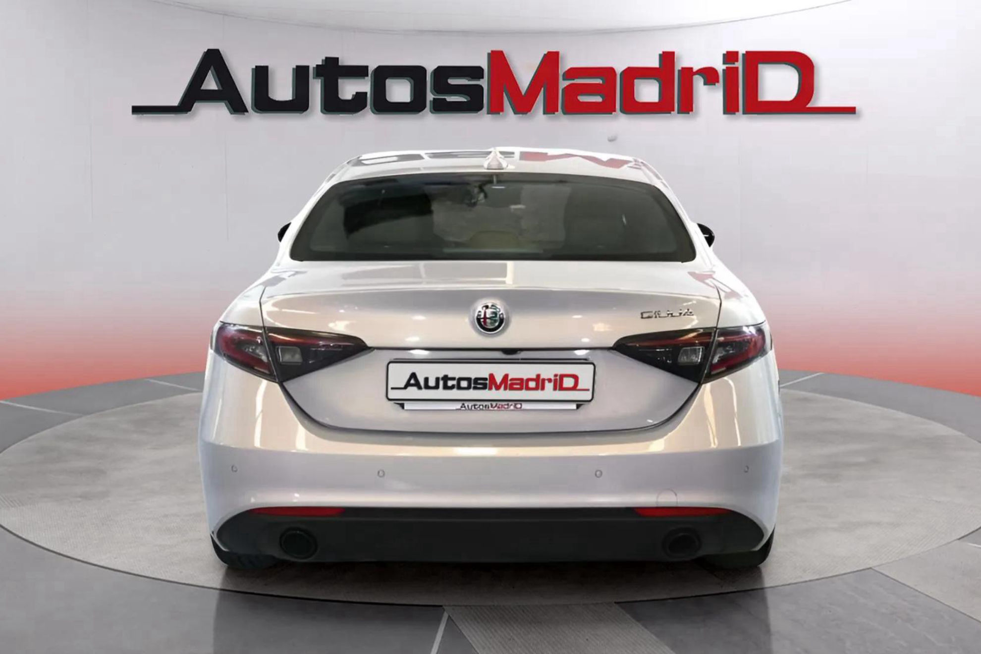 Alfa Romeo Giulia 2.2 Diesel Sprint RWD - foto 4
