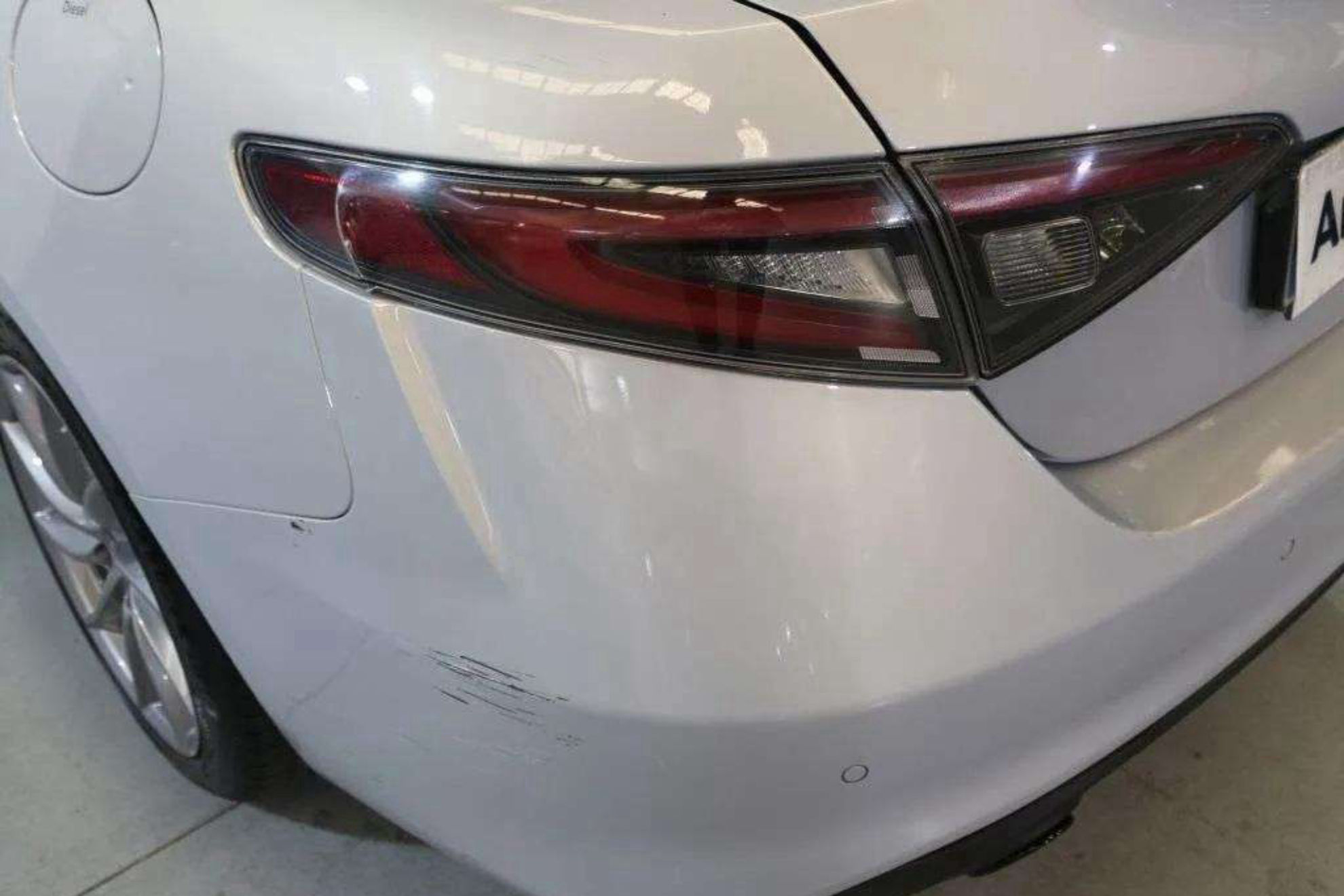 Alfa Romeo Giulia 2.2 Diesel Sprint RWD - foto 29