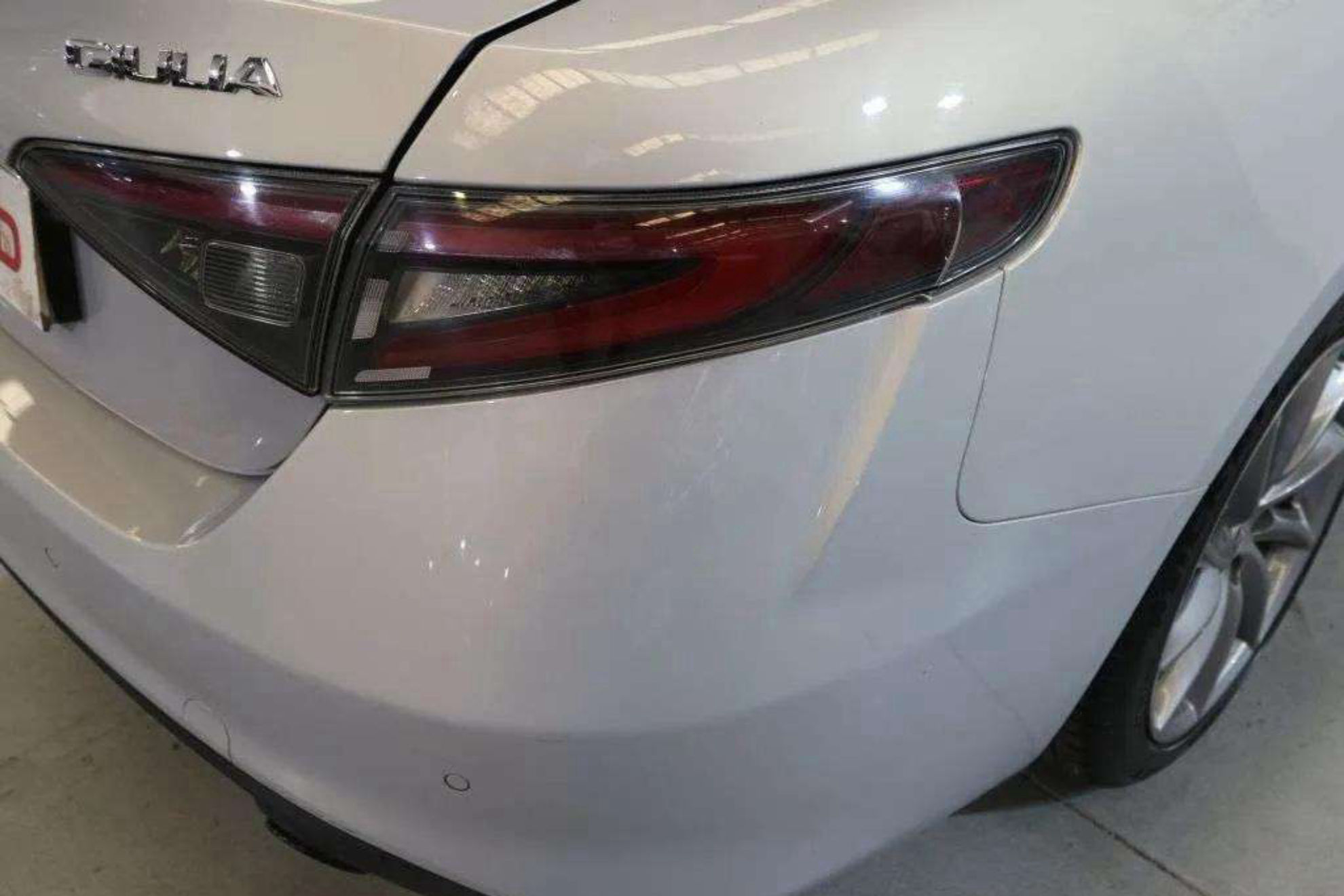 Alfa Romeo Giulia 2.2 Diesel Sprint RWD - foto 30