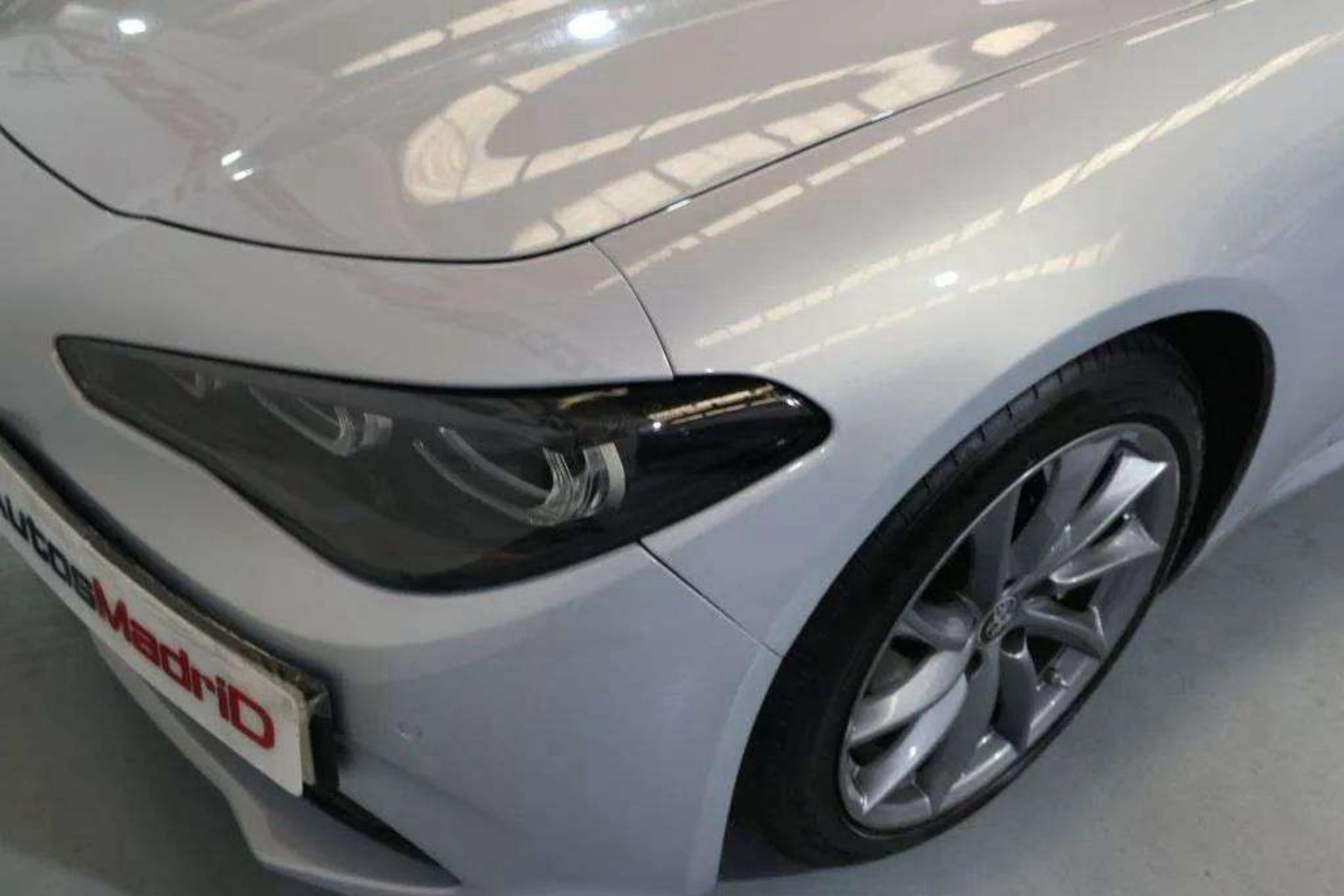 Alfa Romeo Giulia 2.2 Diesel Sprint RWD - foto 32