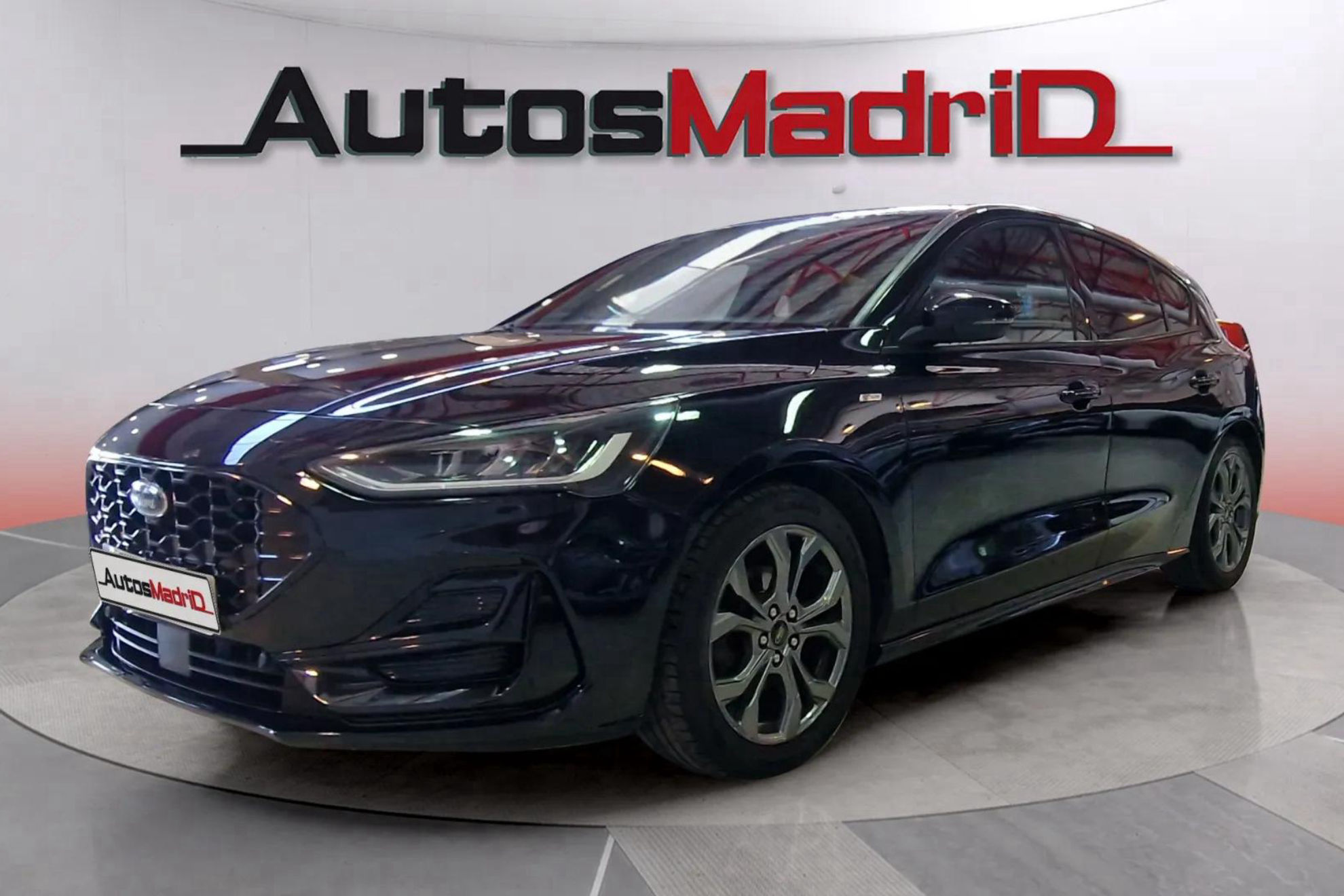 Ford Focus 1.0 EcoBoost MHEV ST-Line - foto 3