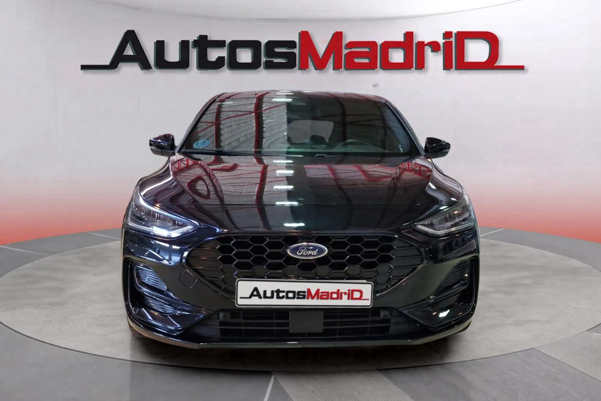 Ford Focus 1.0 EcoBoost MHEV ST-Line - foto 2