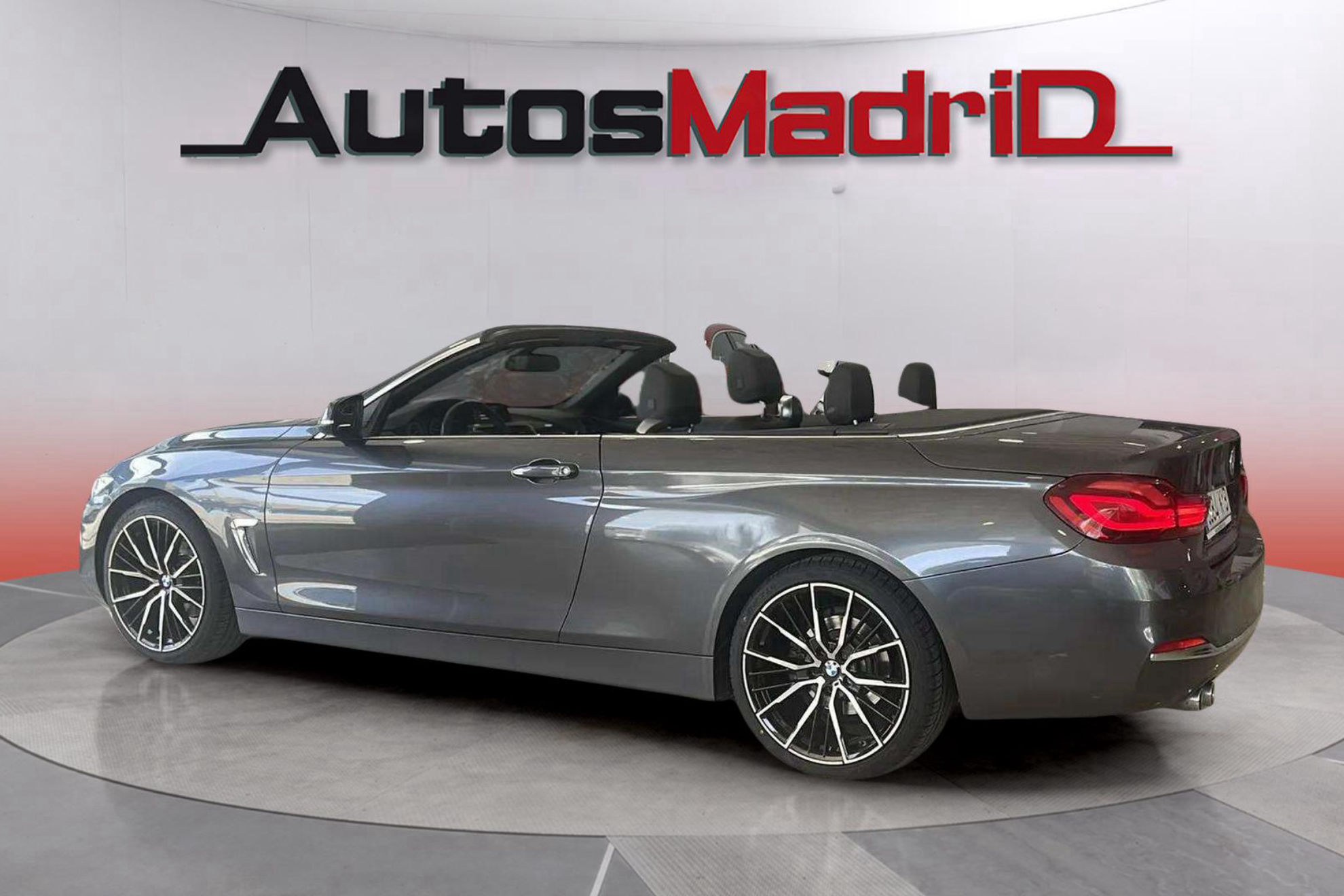 BMW Serie 4 420i - foto 4
