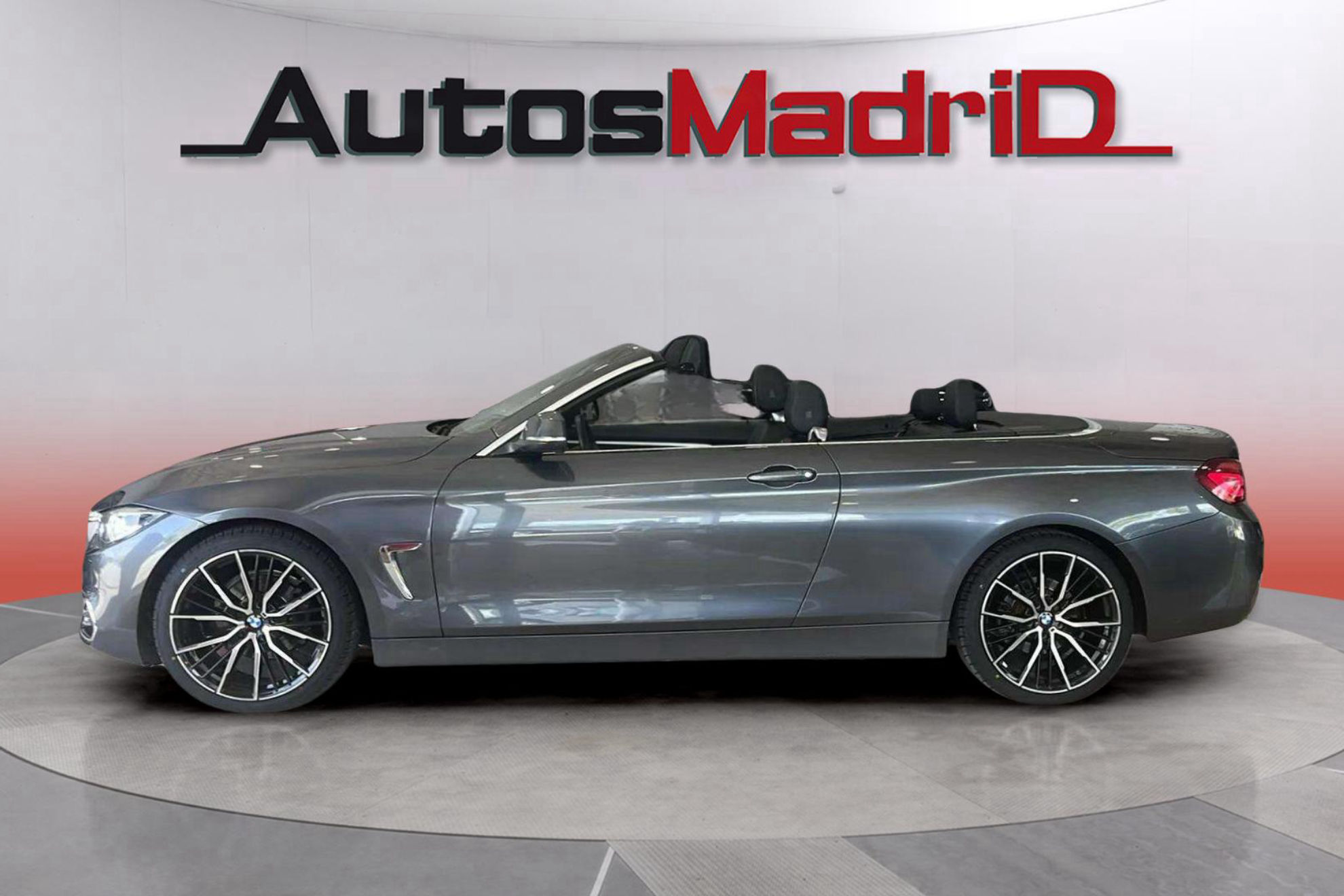 BMW Serie 4 420i - foto 5