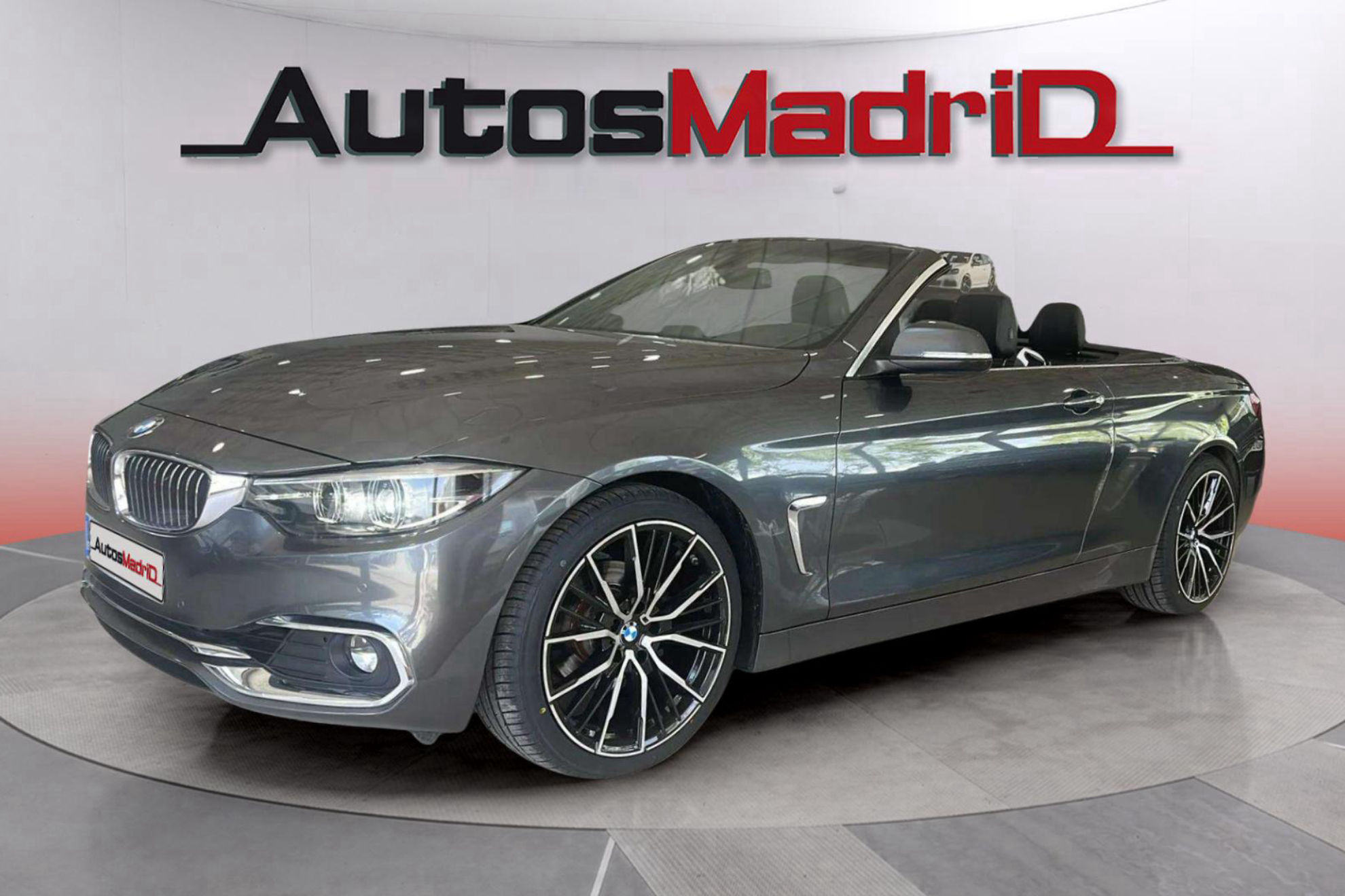 BMW Serie 4 420i - foto 3