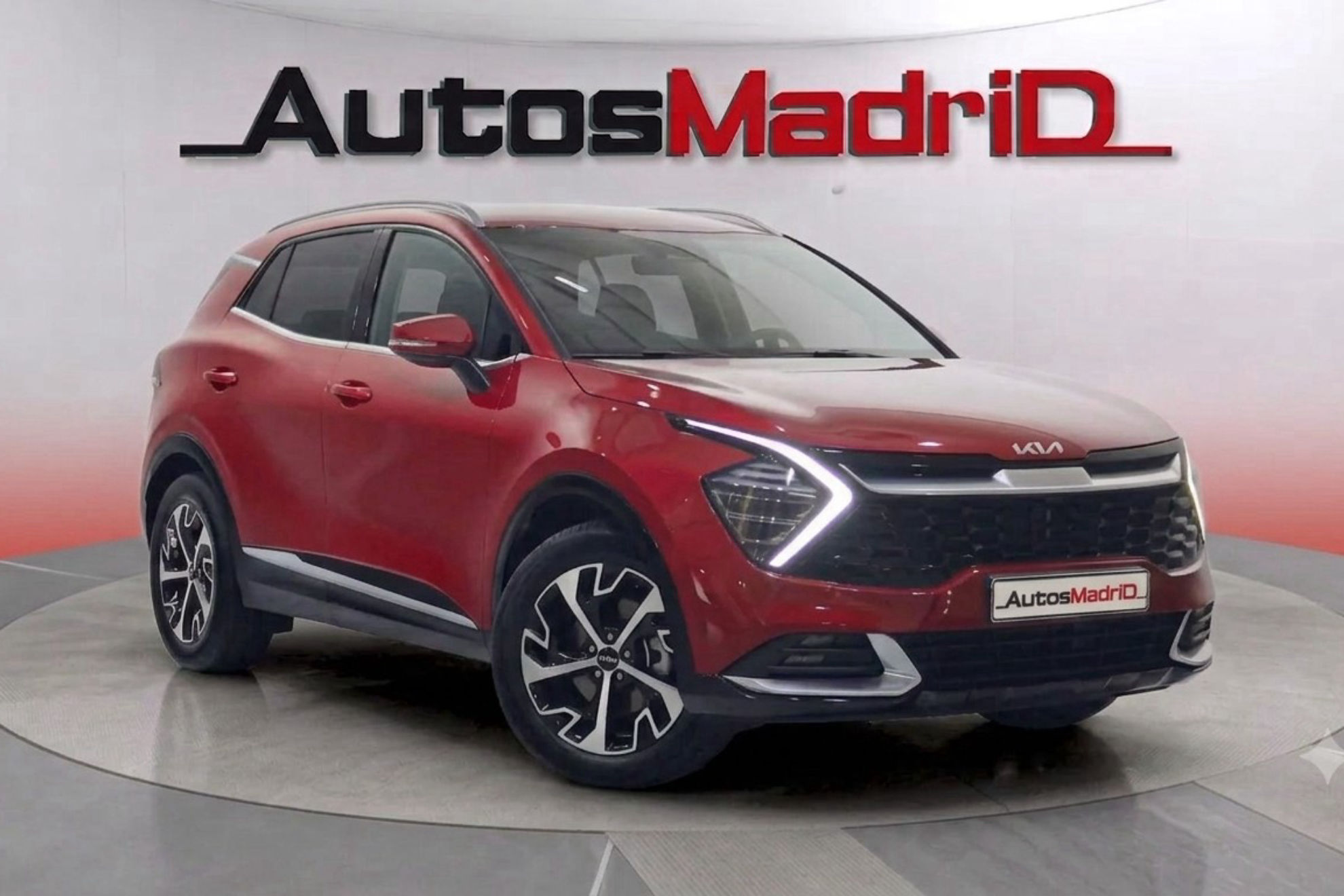 Kia Sportage 1.6 T-GDi HEV Tech 4x2
