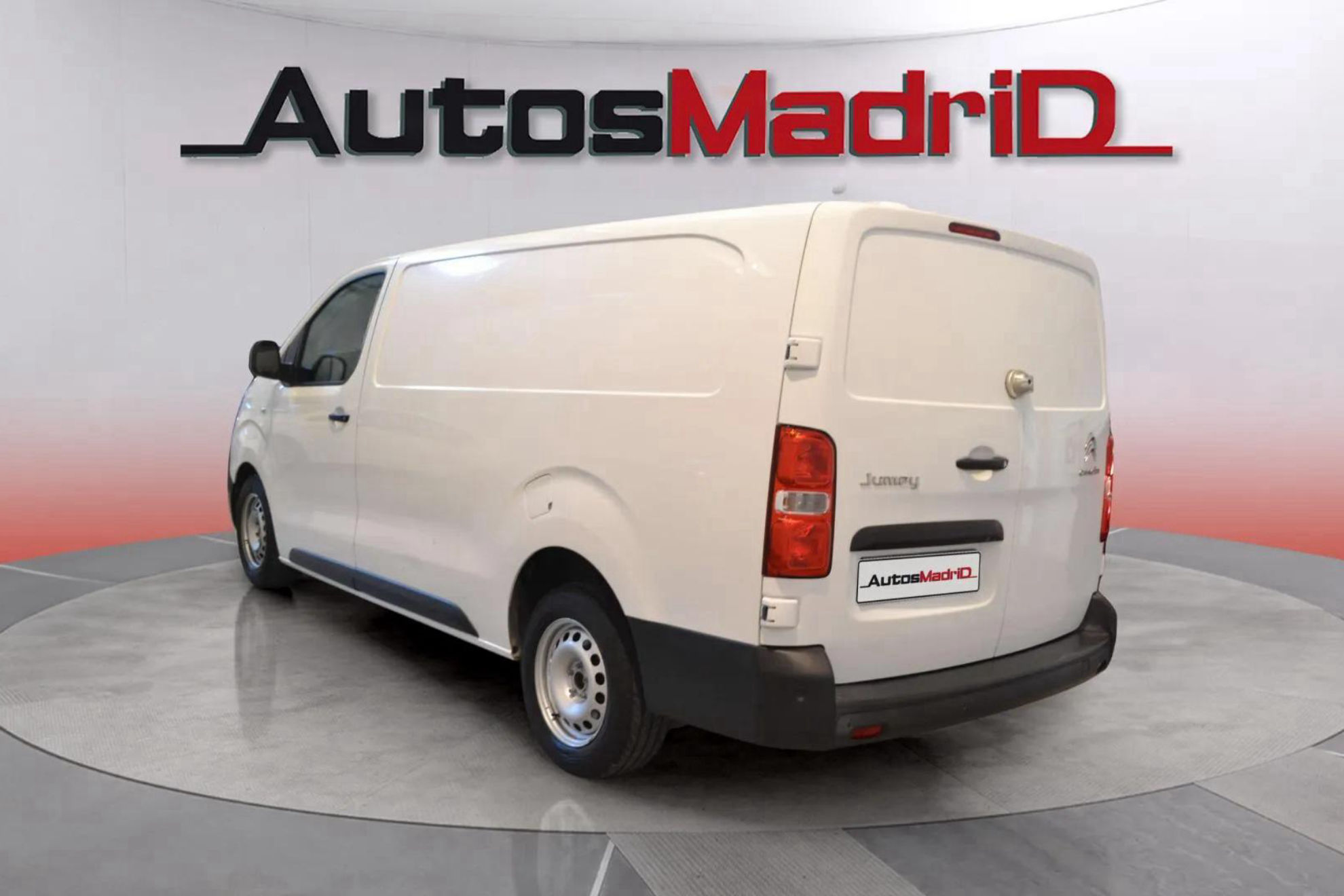 Citroën Jumpy Furgón Talla XL BlueHDi 100 - foto 5