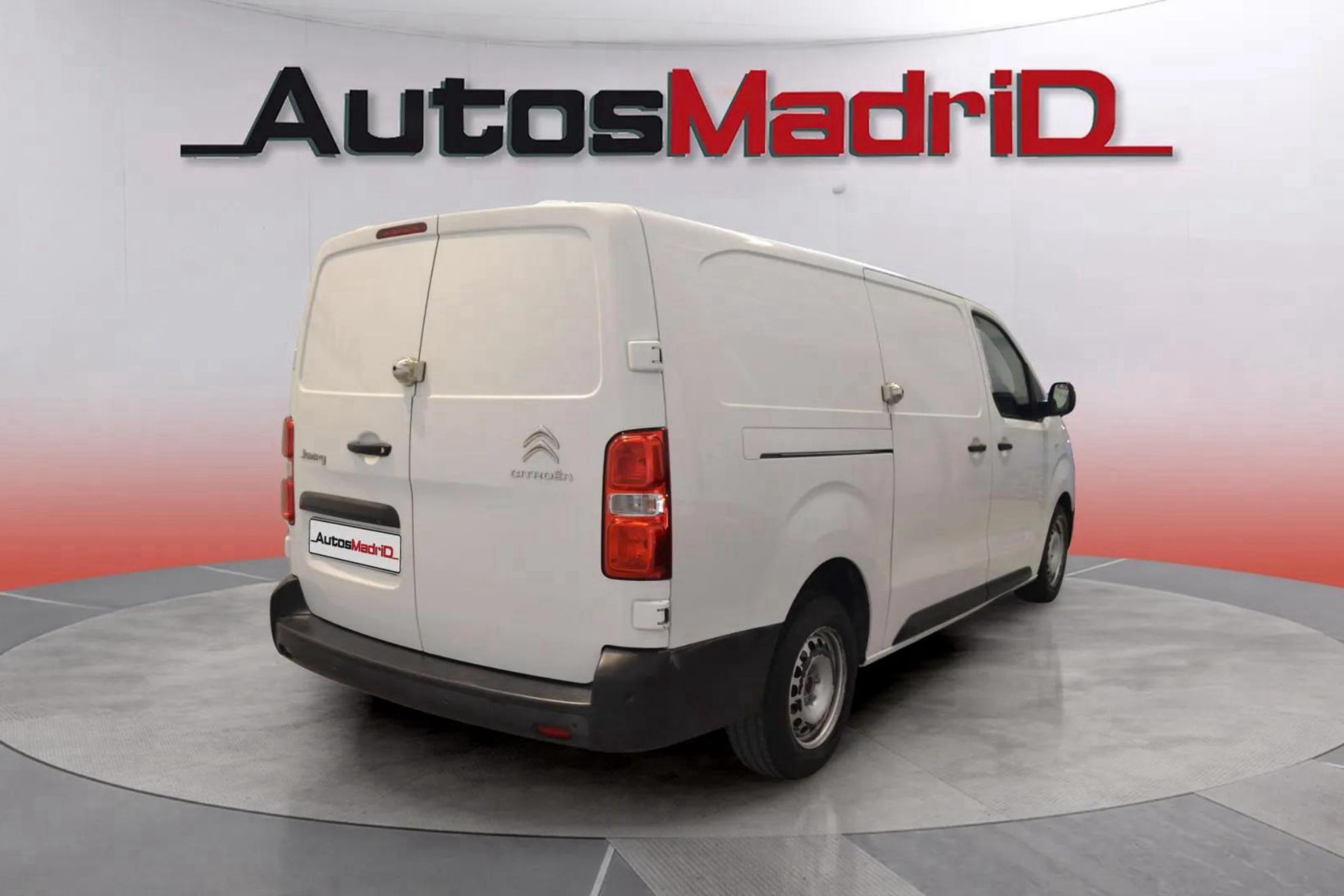 Citroën Jumpy Furgón Talla XL BlueHDi 100 - foto 7