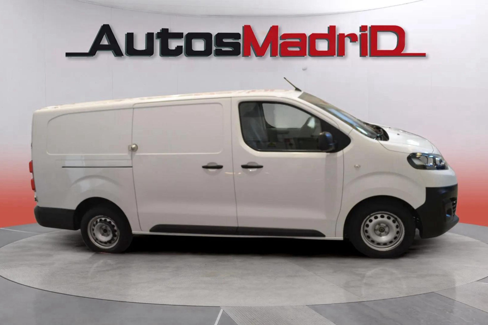 Citroën Jumpy Furgón Talla XL BlueHDi 100 - foto 8