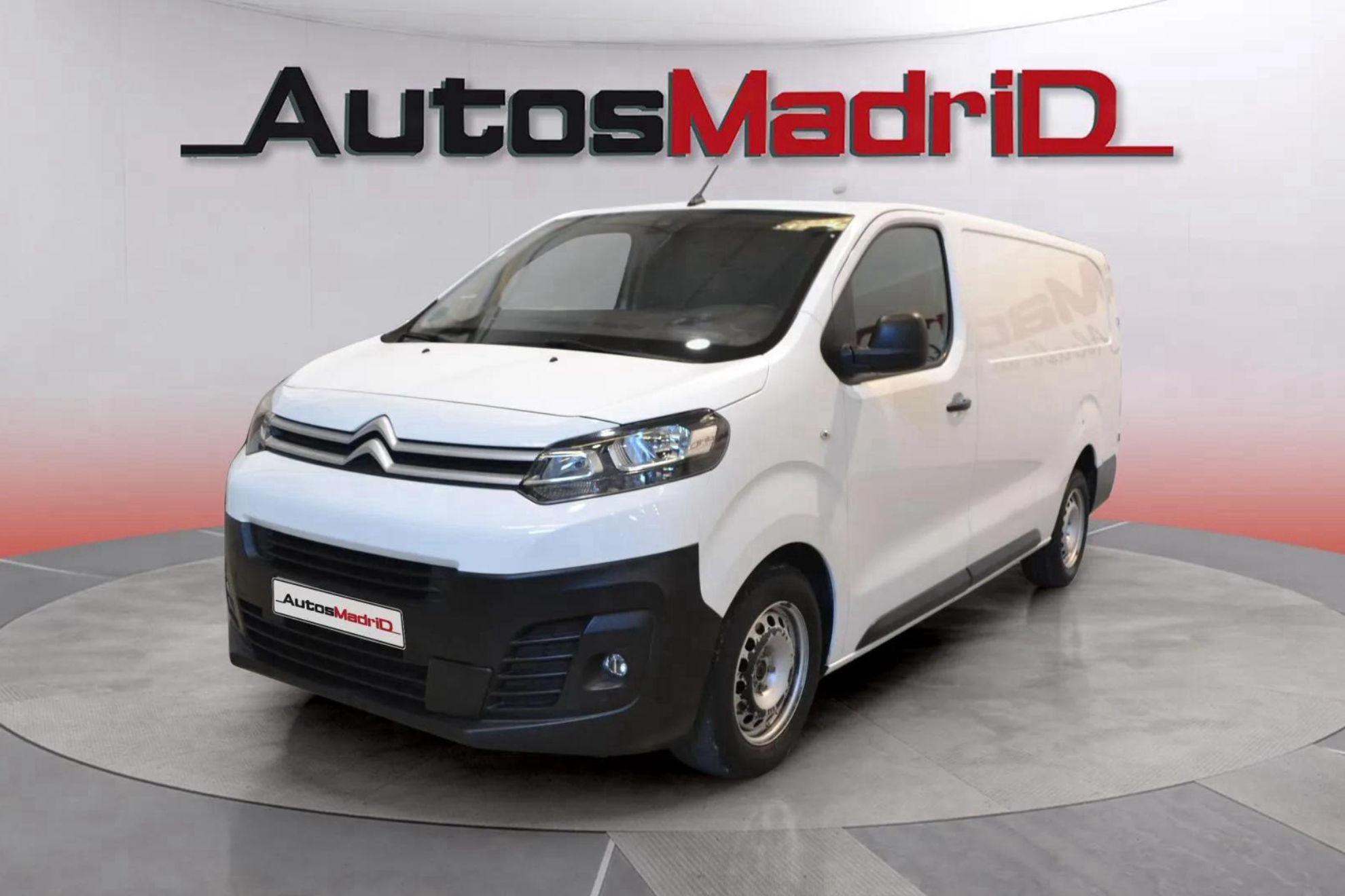 Citroën Jumpy Furgón Talla XL BlueHDi 100 - foto 3
