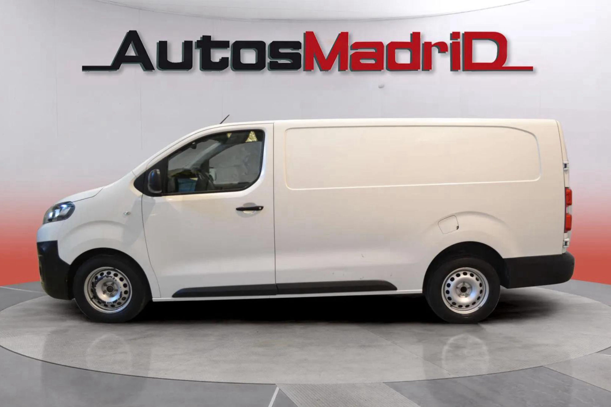 Citroën Jumpy Furgón Talla XL BlueHDi 100 - foto 4