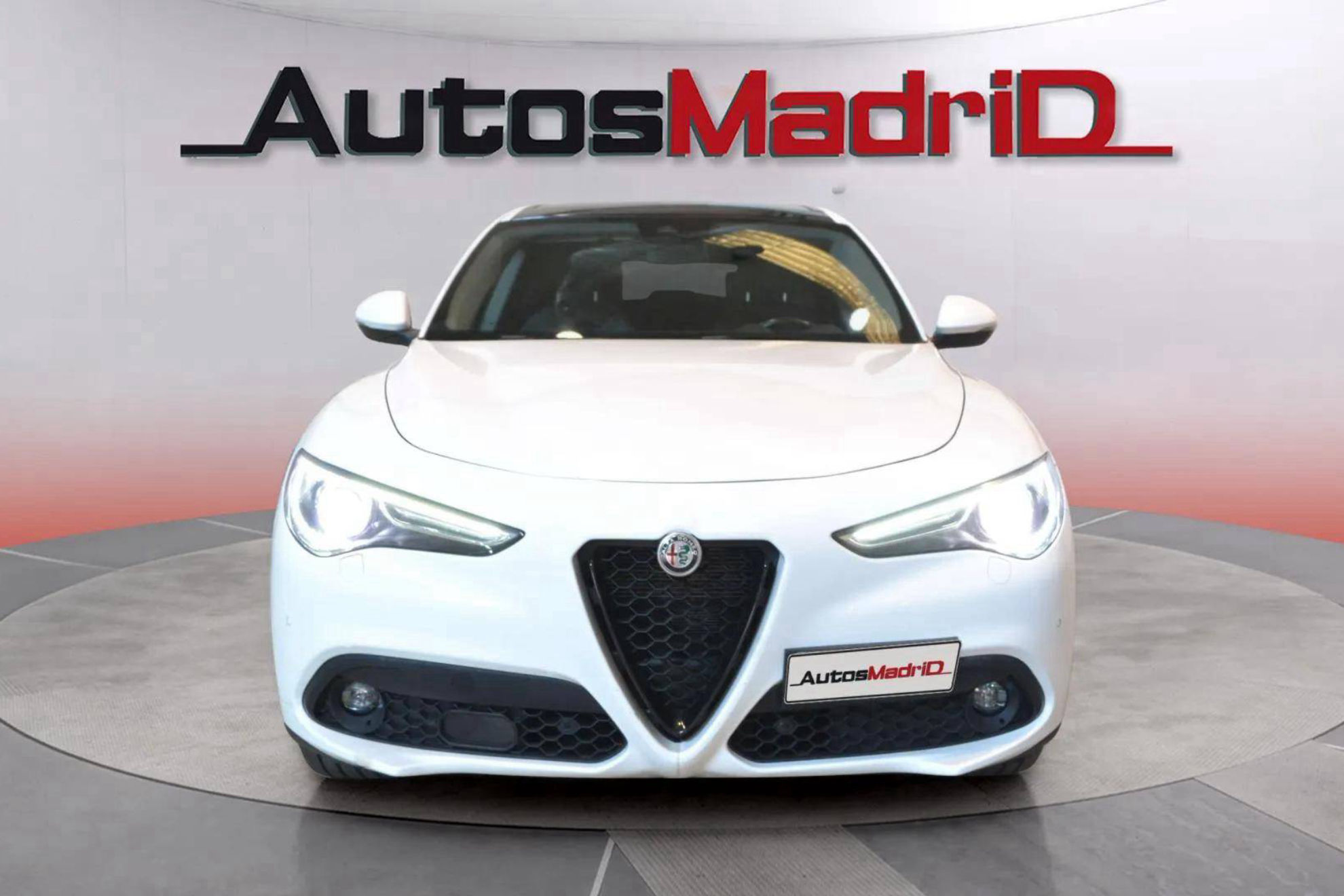 Alfa Romeo Stelvio 2.2 Diésel Sprint+ Q4 - foto 2