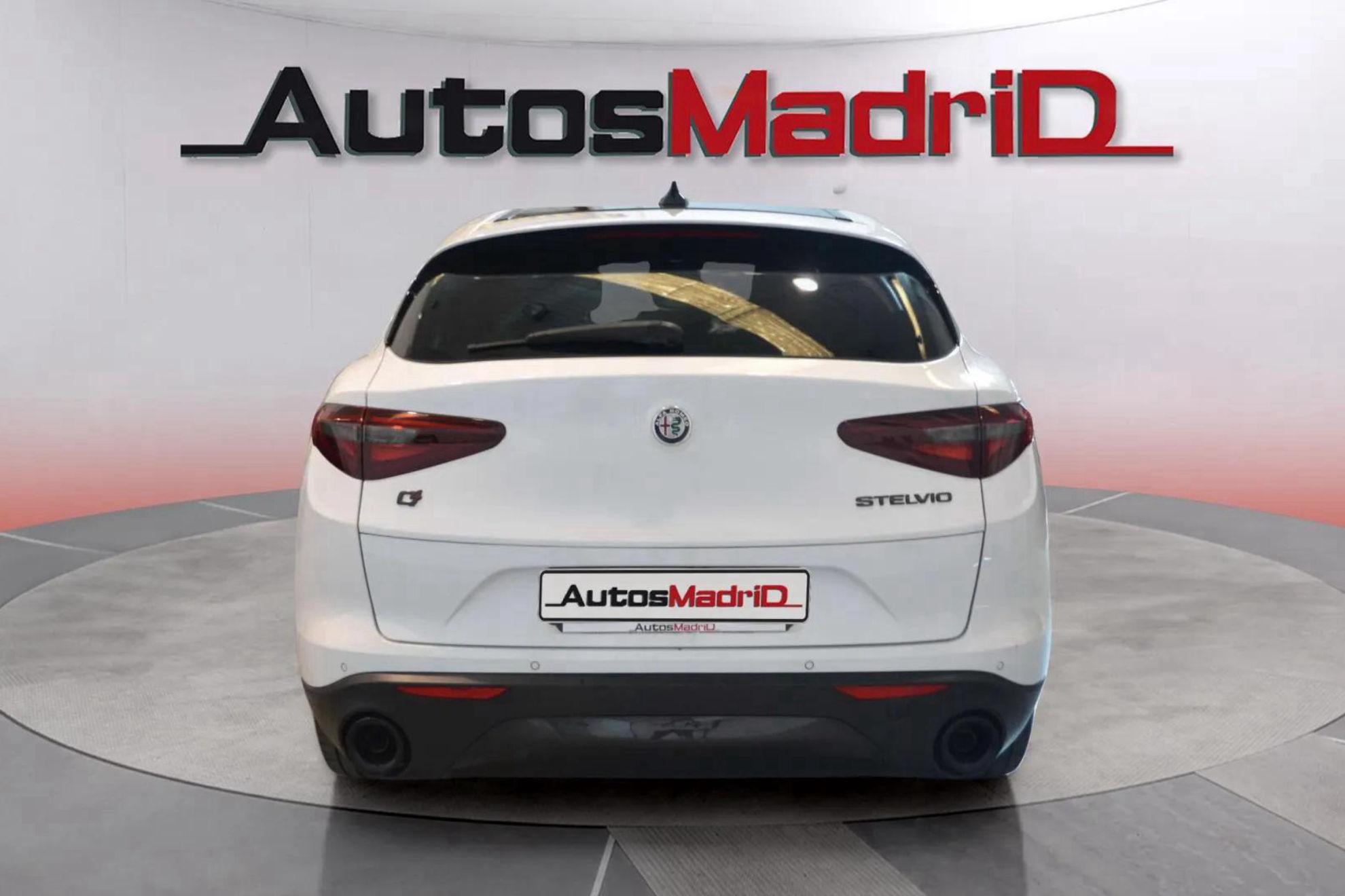 Alfa Romeo Stelvio 2.2 Diésel Sprint+ Q4 - foto 6