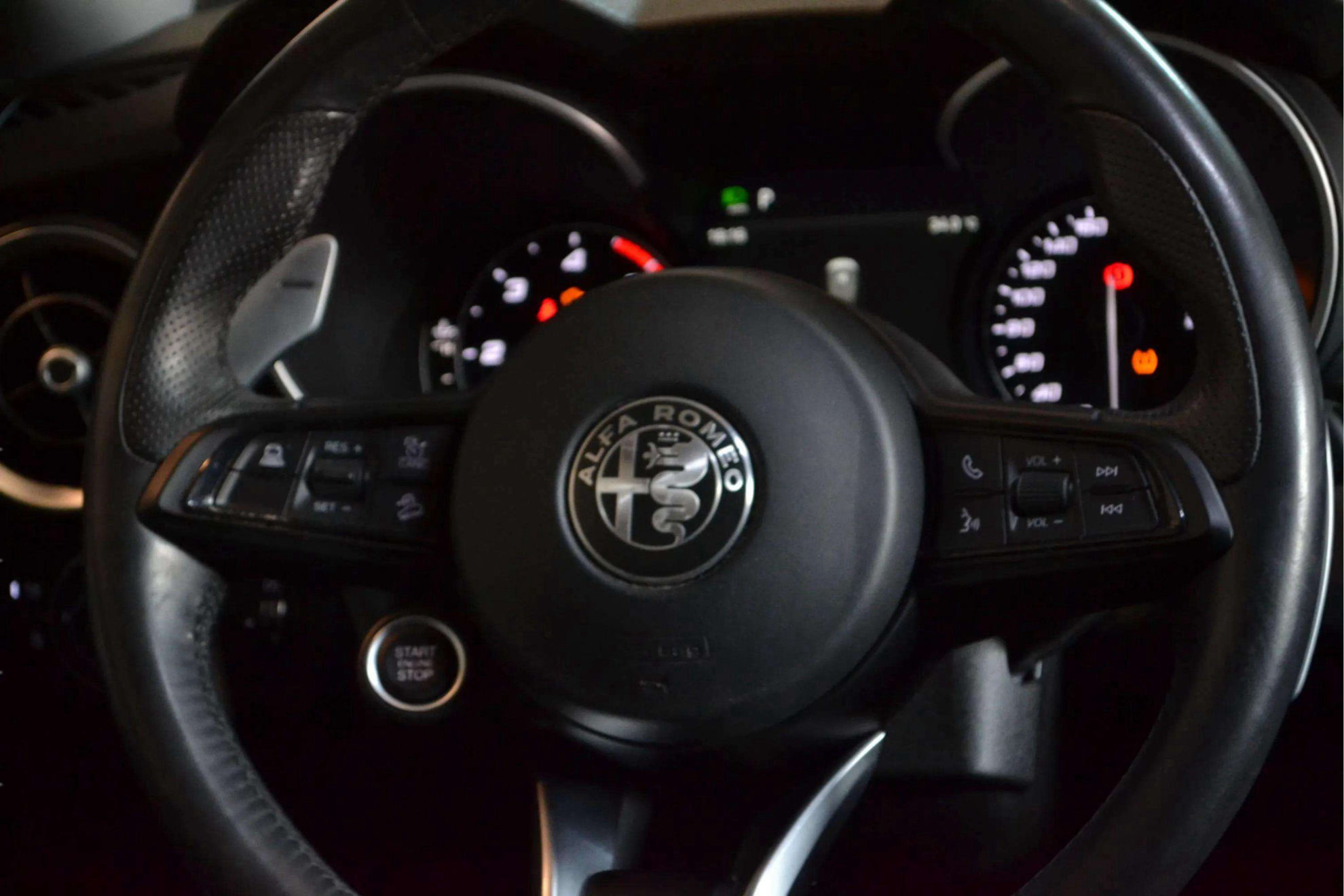 Alfa Romeo Stelvio 2.2 Diésel Sprint+ Q4 - foto 21