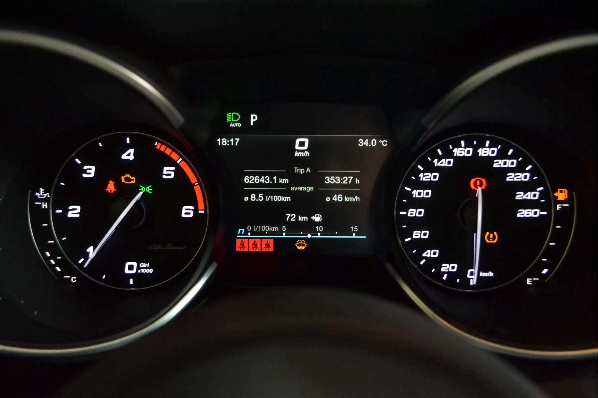 Alfa Romeo Stelvio 2.2 Diésel Sprint+ Q4 - foto 27