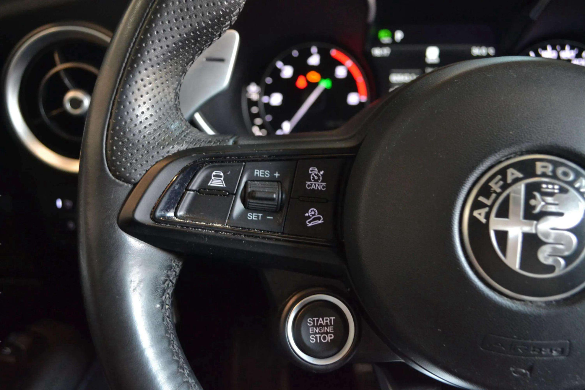 Alfa Romeo Stelvio 2.2 Diésel Sprint+ Q4 - foto 23