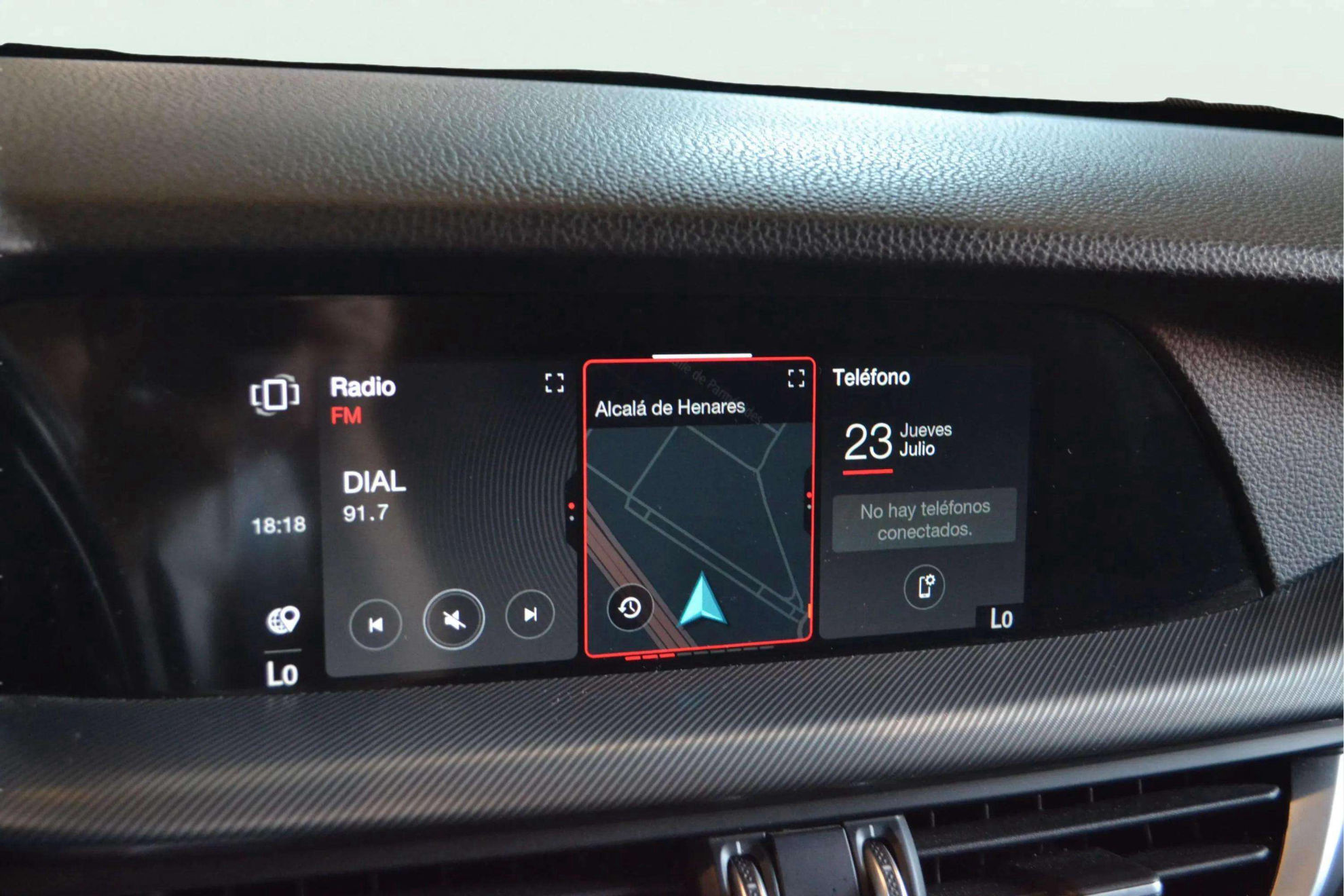 Alfa Romeo Stelvio 2.2 Diésel Sprint+ Q4 - foto 31