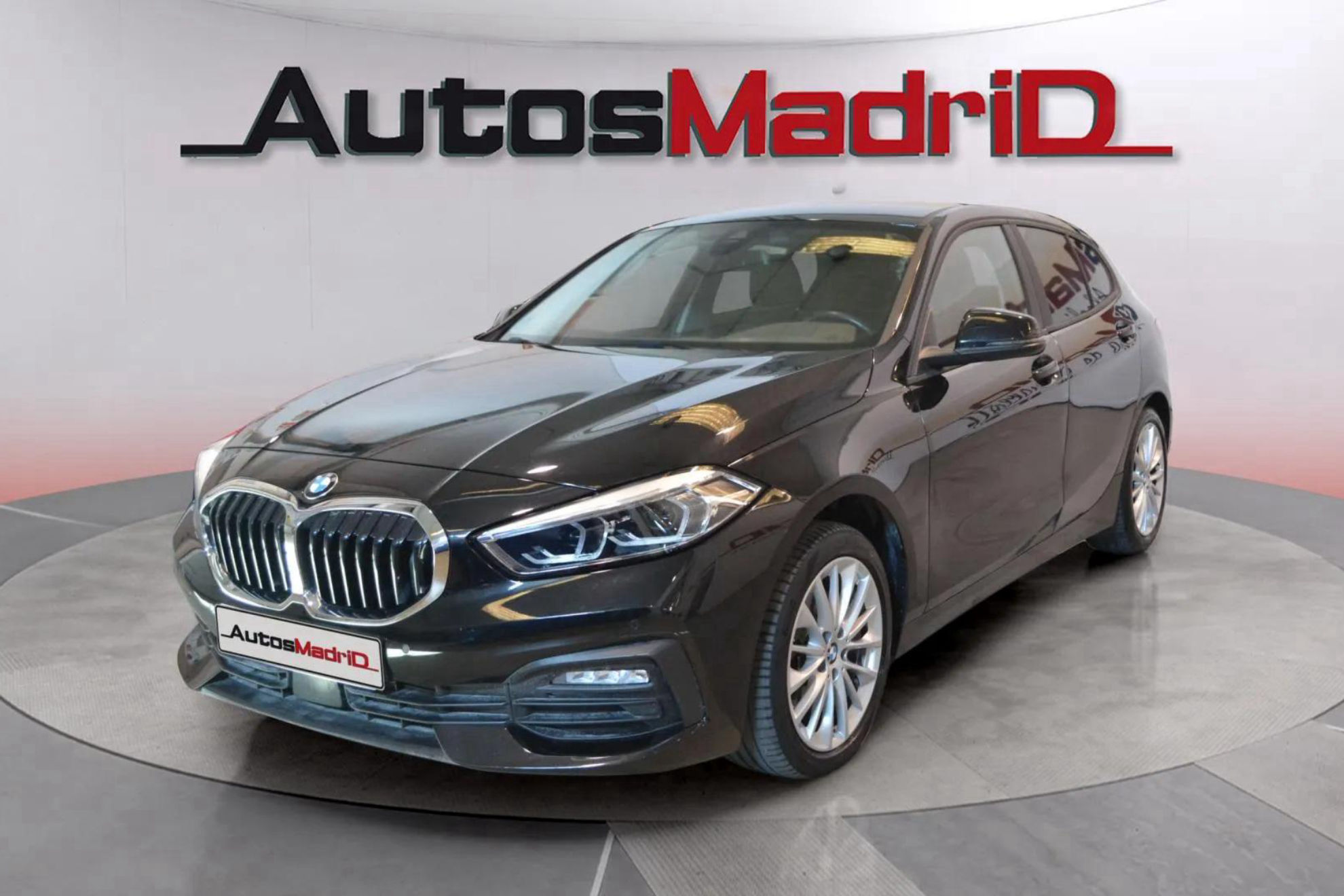 BMW Serie 1 118i Corporate - foto 3