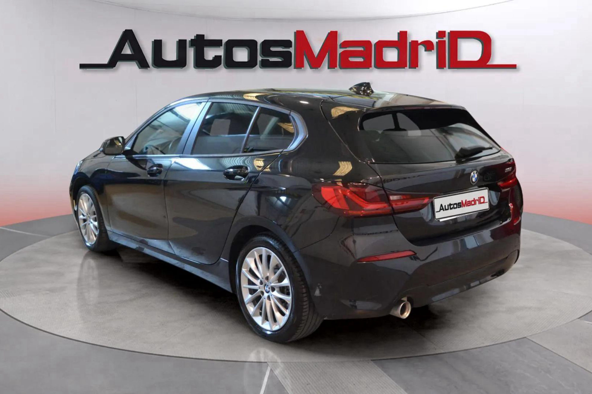 BMW Serie 1 118i Corporate - foto 5