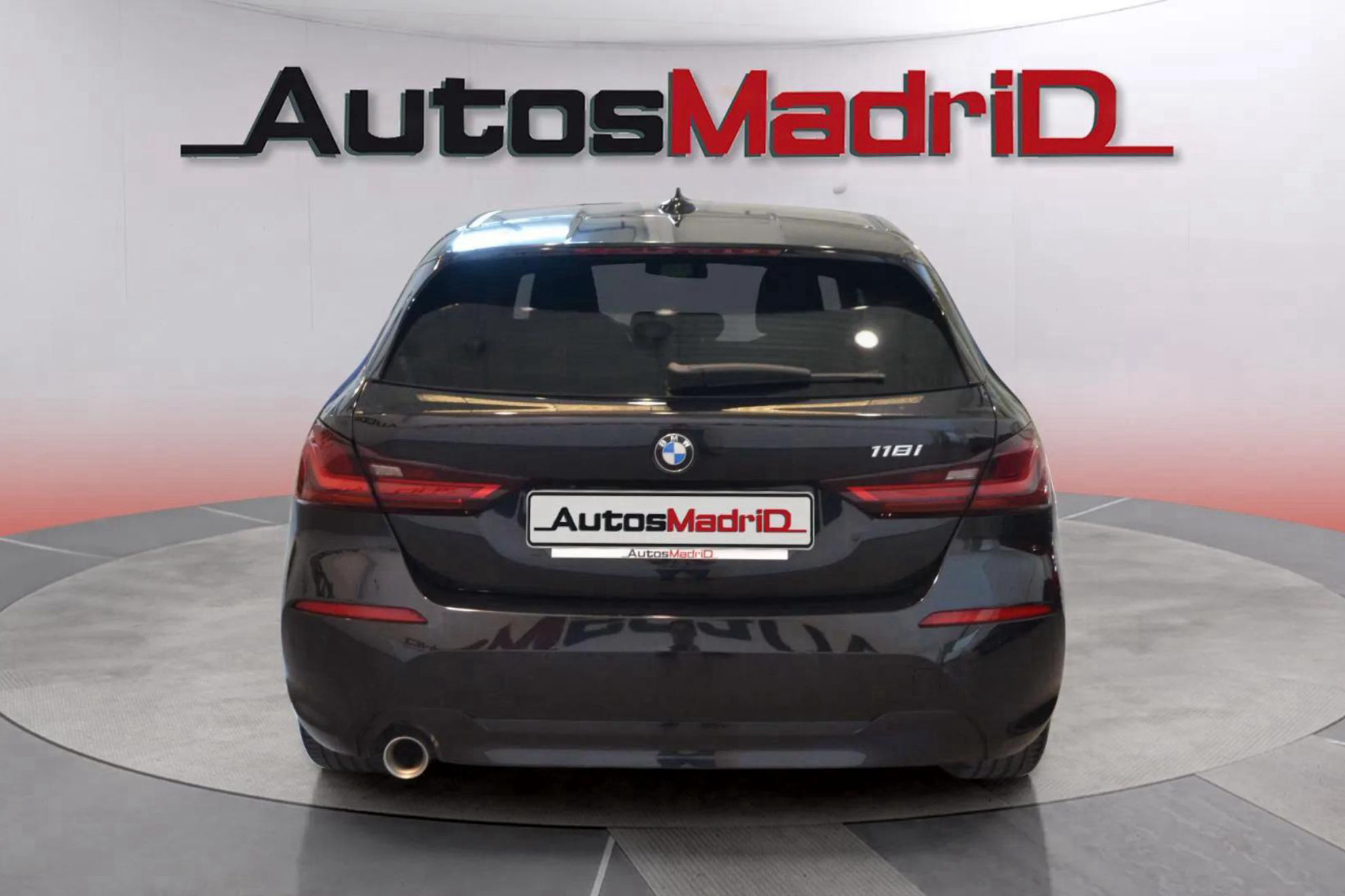 BMW Serie 1 118i Corporate - foto 6