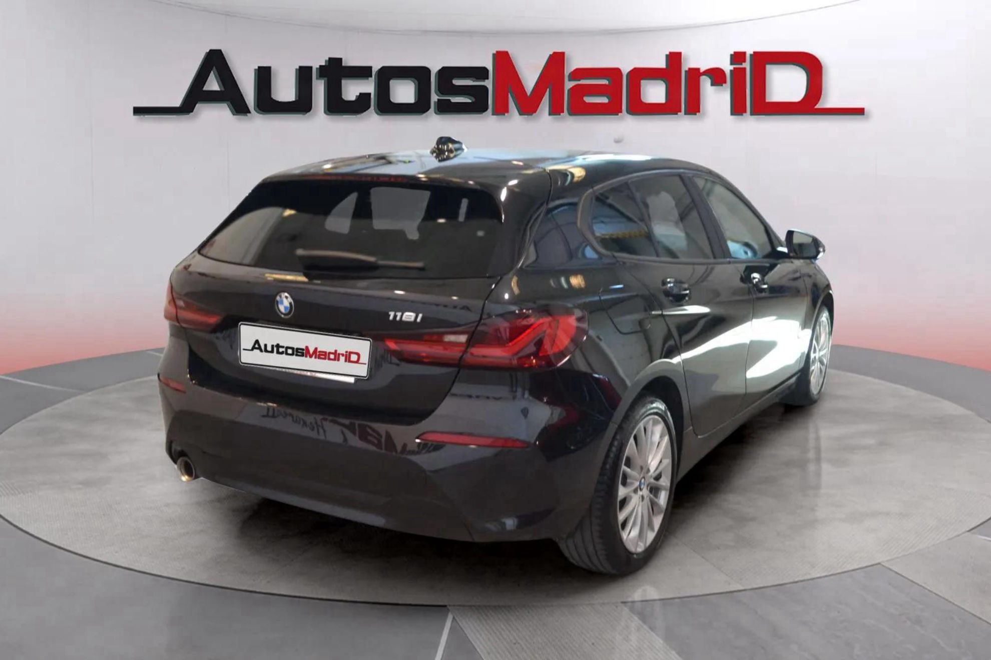 BMW Serie 1 118i Corporate - foto 7