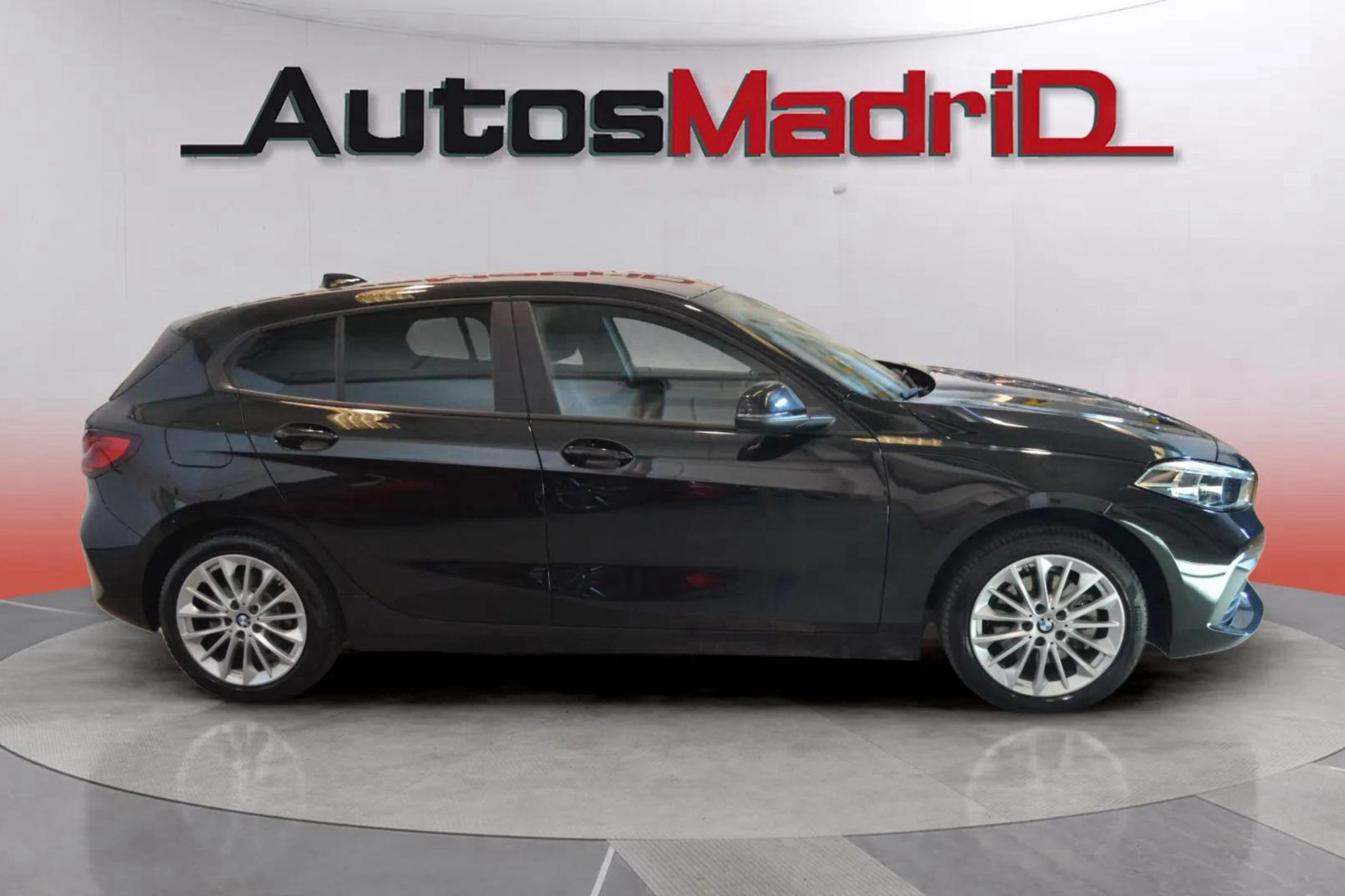 BMW Serie 1 118i Corporate - foto 8