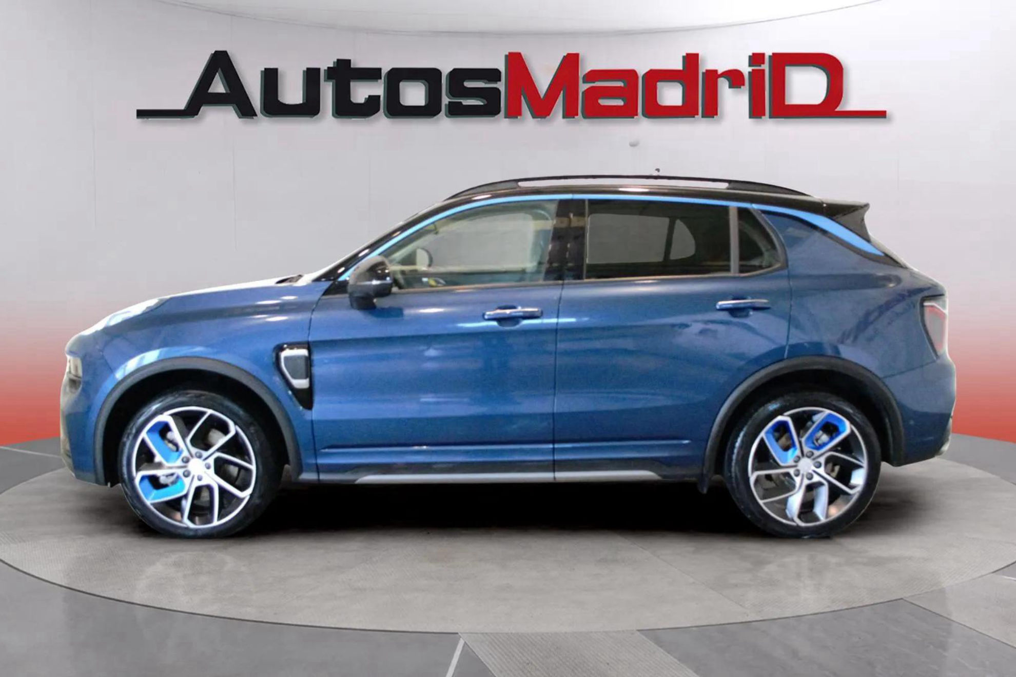 Lynk & Co 01 1.5 PHEV - foto 4