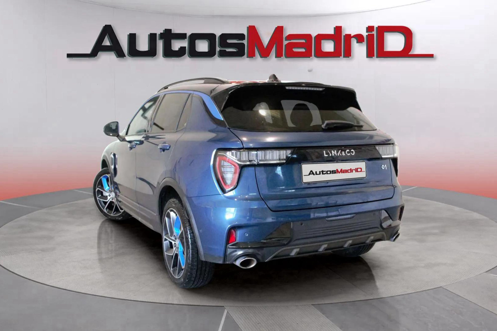 Lynk & Co 01 1.5 PHEV - foto 5