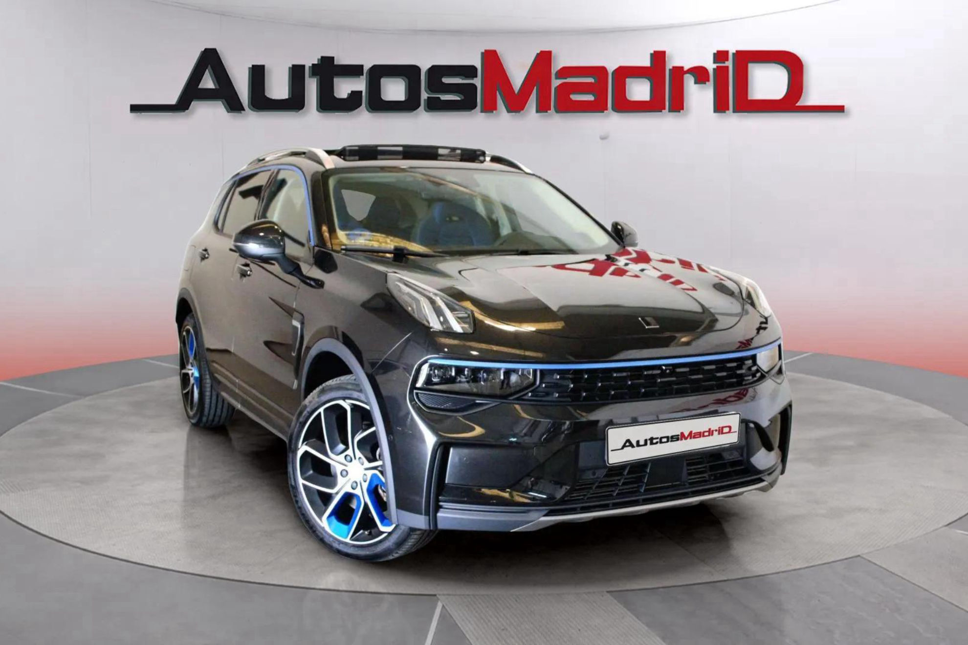 Lynk & Co 01 1.5 PHEV