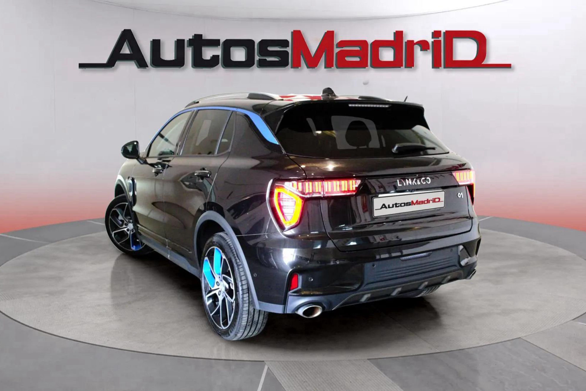 Lynk & Co 01 1.5 PHEV - foto 4