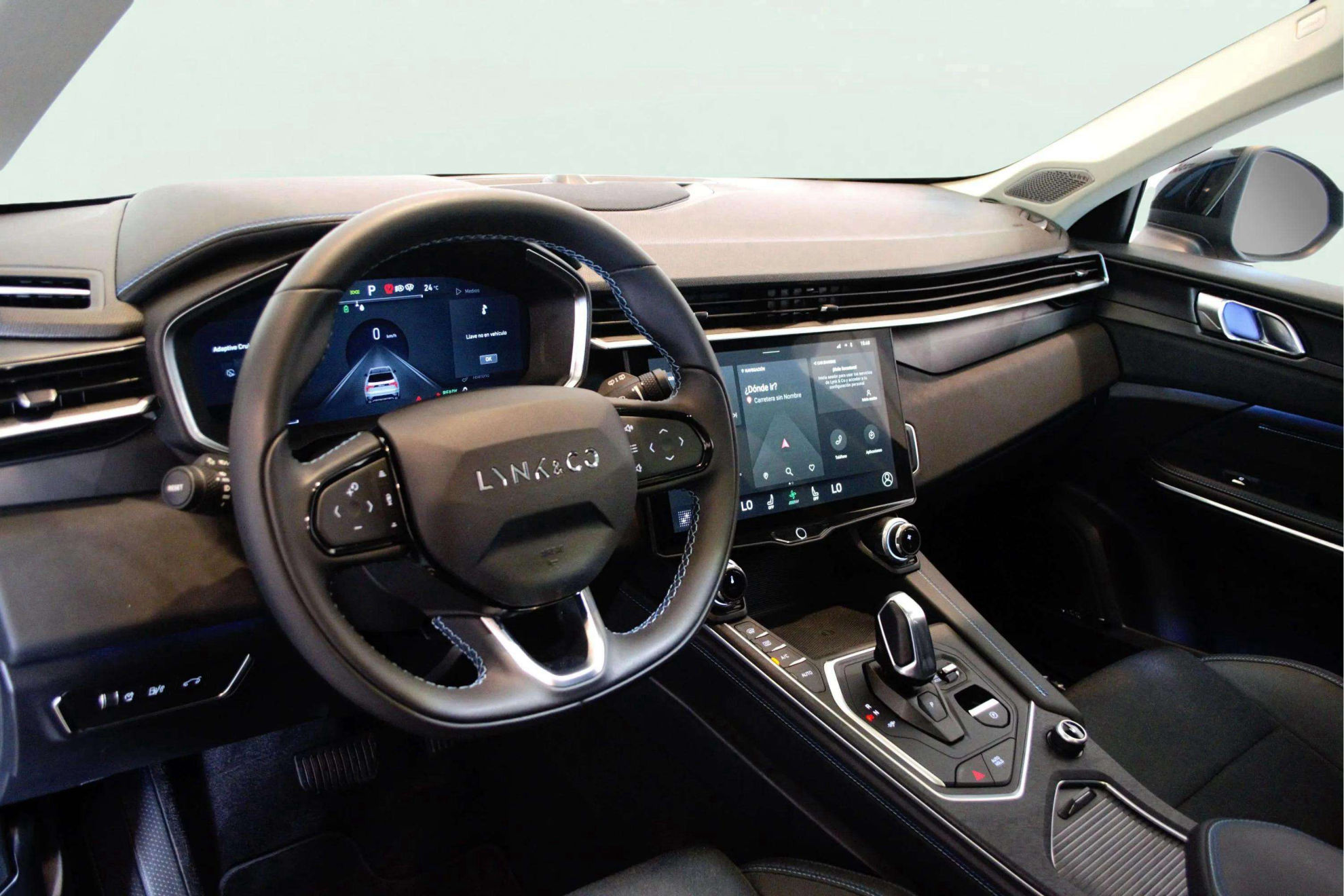 Lynk & Co 01 1.5 PHEV - foto 19