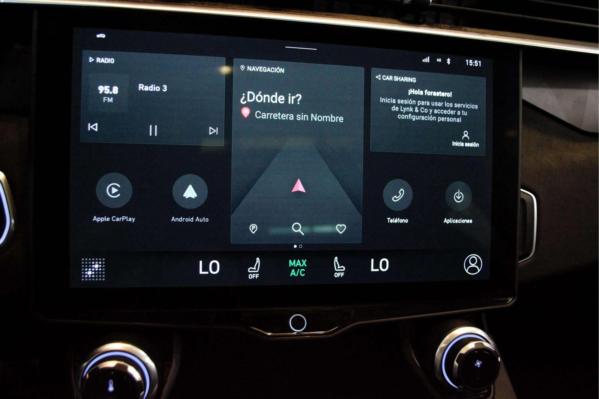 Lynk & Co 01 1.5 PHEV - foto 31