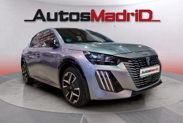 peugeot 208 gt hybrid 136 edcs6 hibrido no enchufable automatica autosmadrid leganes 10419300018691