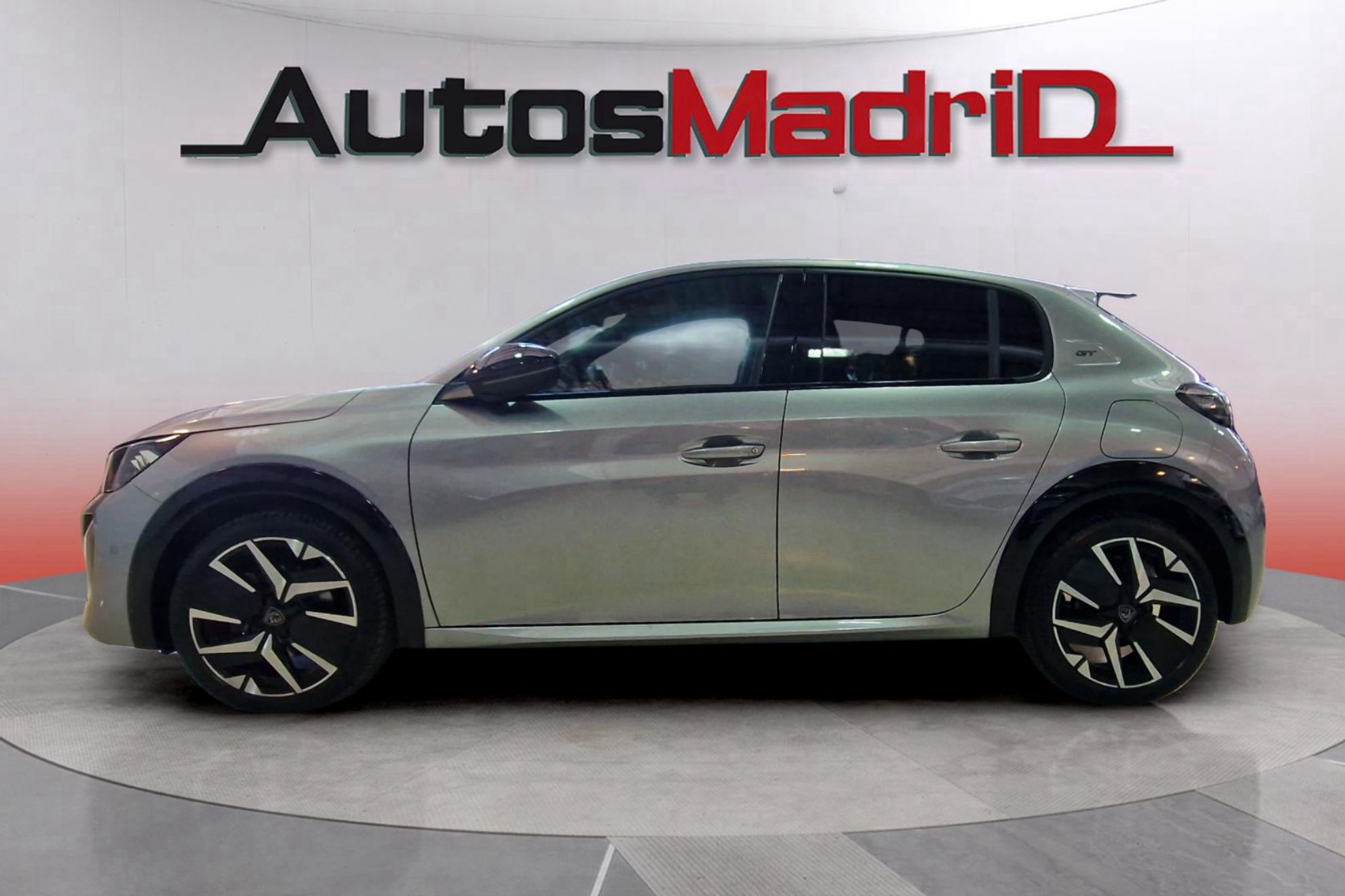 Peugeot 208 GT Hybrid 136 eDCS6 - foto 4