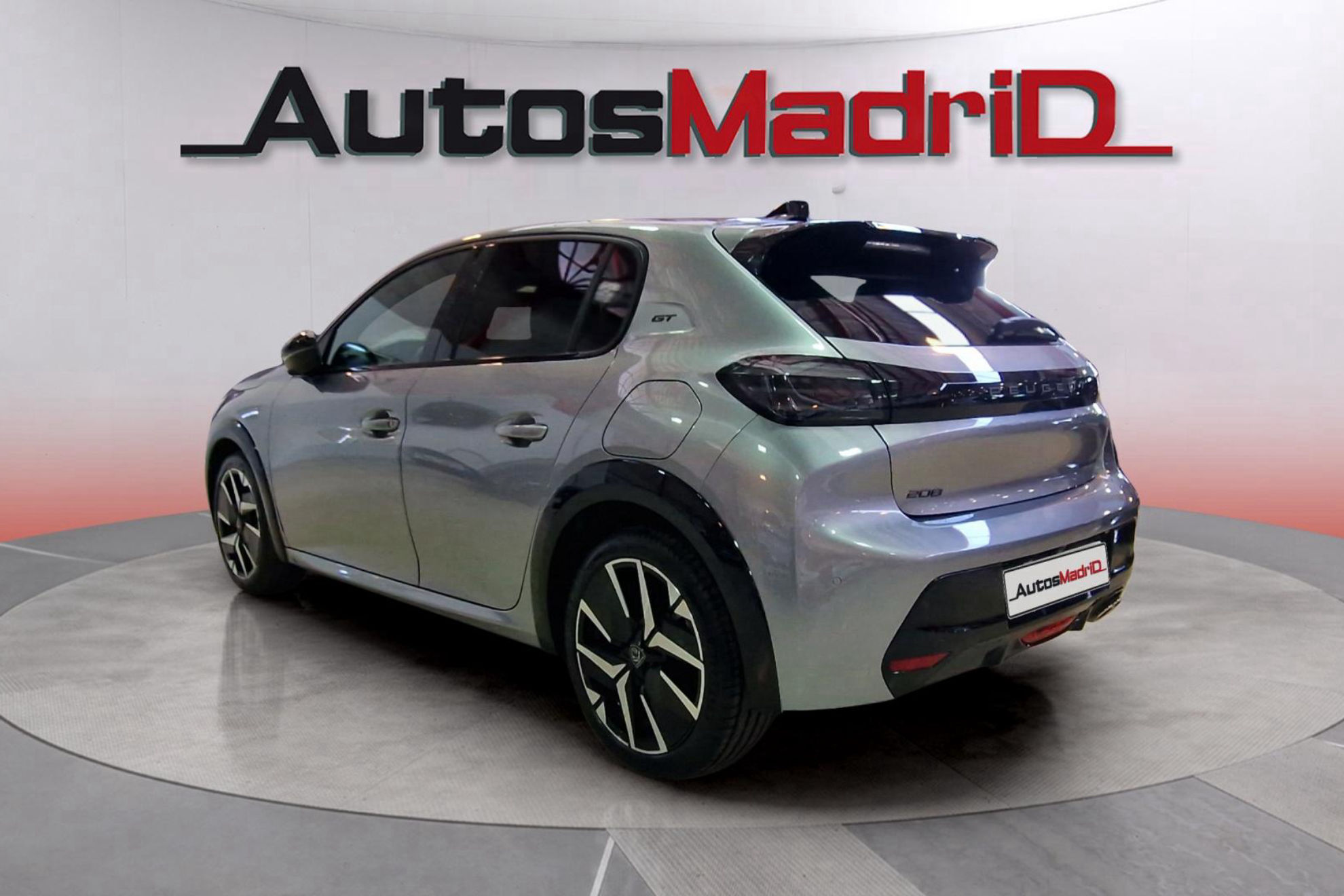 Peugeot 208 GT Hybrid 136 eDCS6 - foto 5
