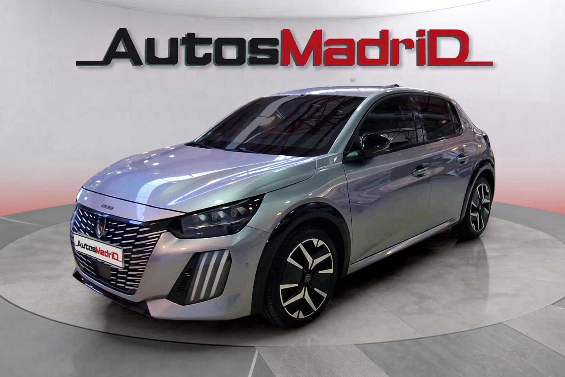 Peugeot 208 GT Hybrid 136 eDCS6 - foto 3