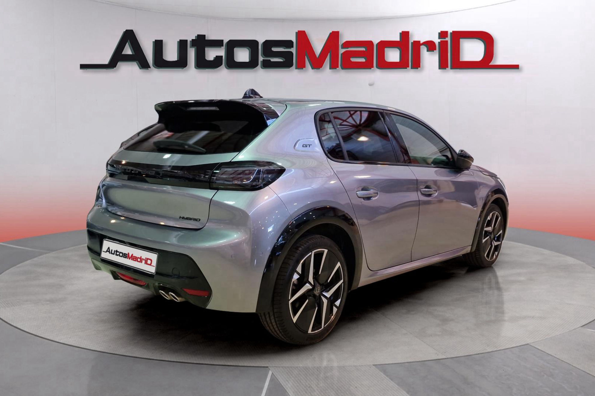 Peugeot 208 GT Hybrid 136 eDCS6 - foto 8