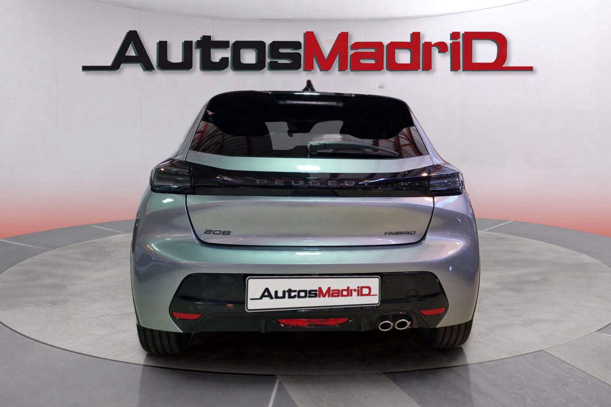 Peugeot 208 GT Hybrid 136 eDCS6 - foto 6