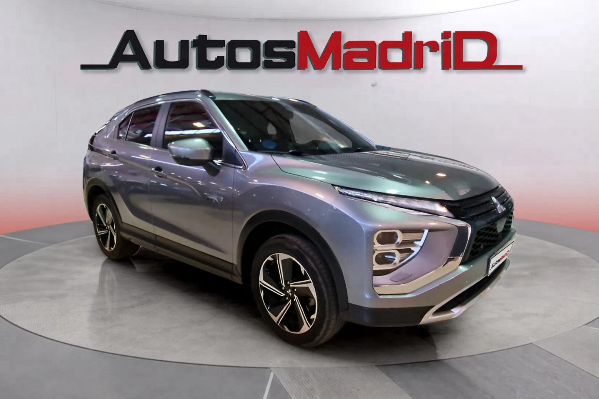 Mitsubishi Eclipse Cross PHEV Kaiteki 4WD
