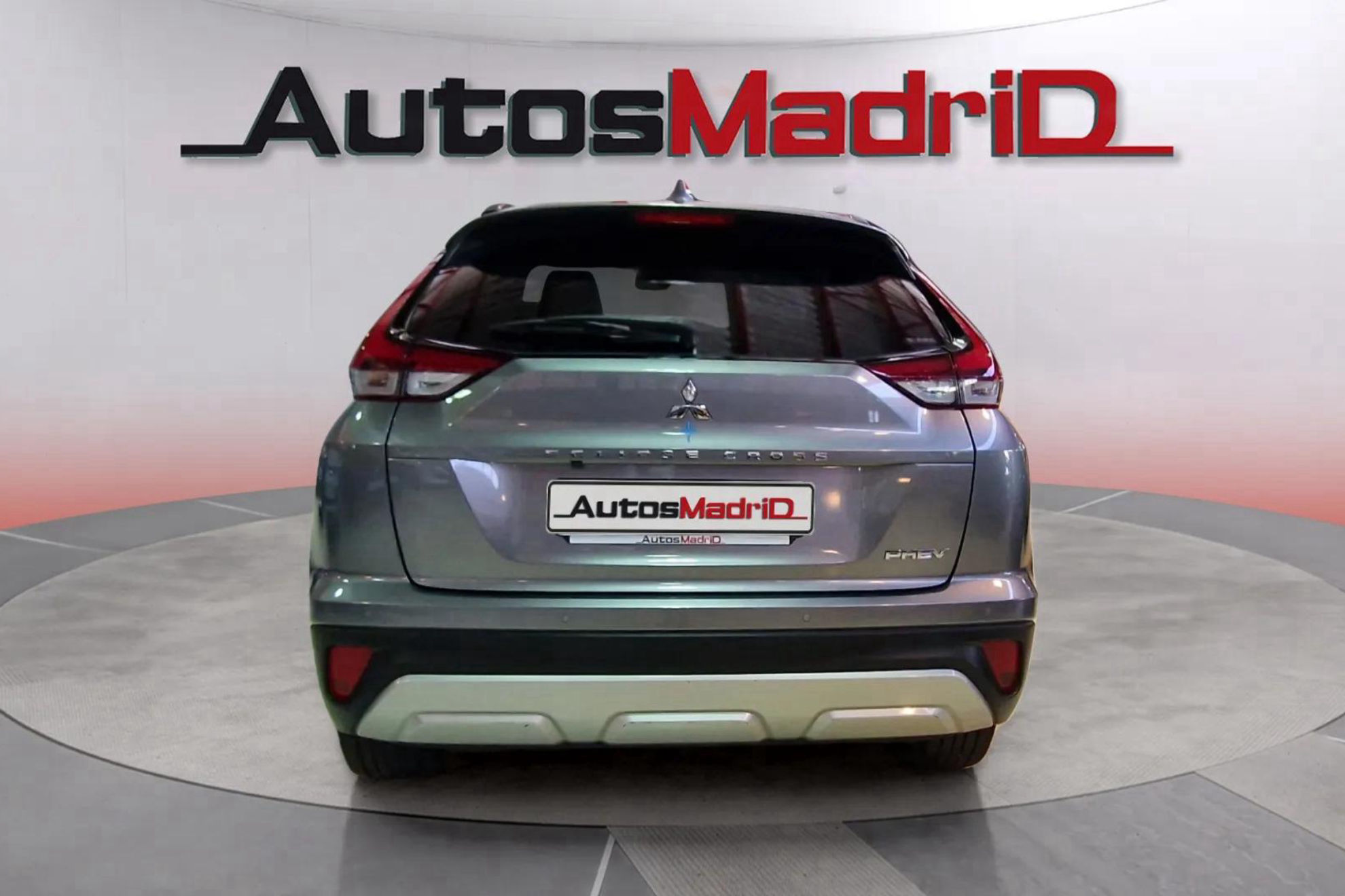 Mitsubishi Eclipse Cross PHEV Kaiteki 4WD - foto 6