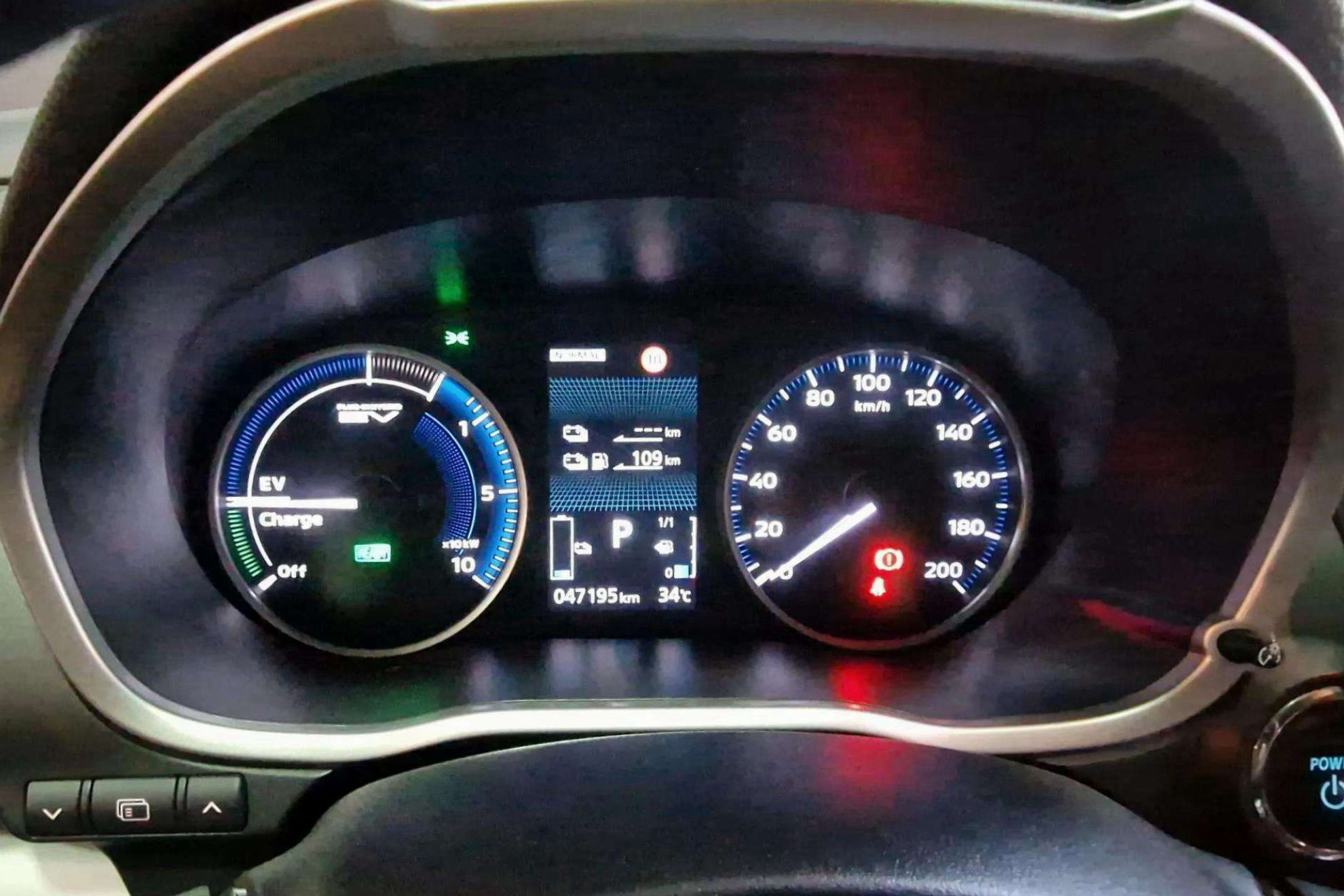 Mitsubishi Eclipse Cross PHEV Kaiteki 4WD - foto 21