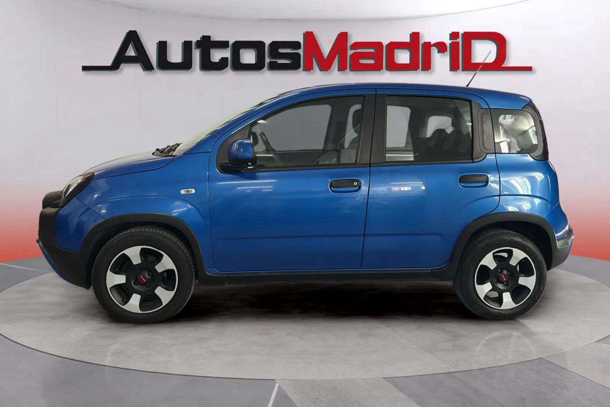 Fiat Panda 1.0 City Cross Hybrid Gse - foto 4