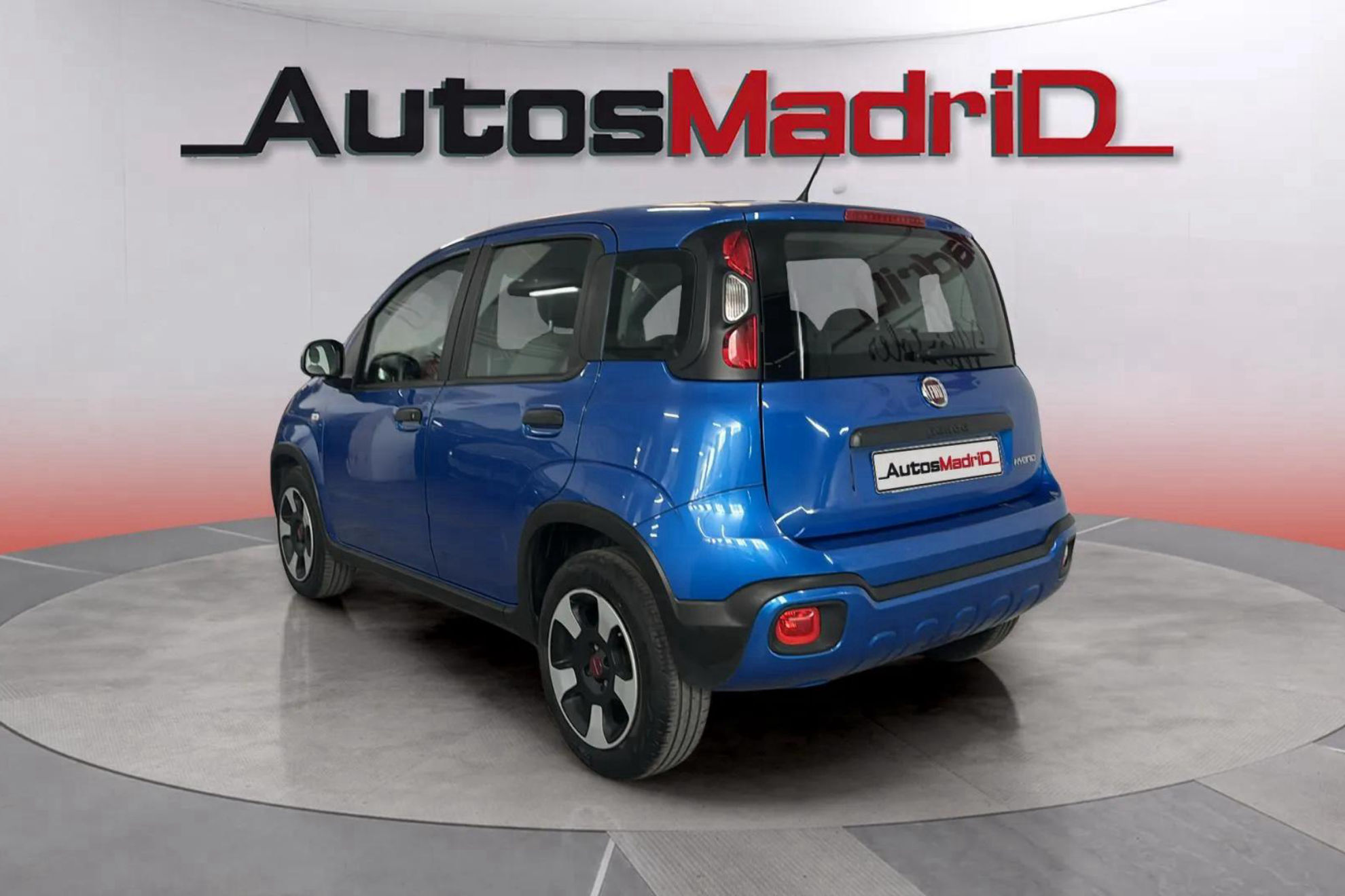 Fiat Panda 1.0 City Cross Hybrid Gse - foto 5