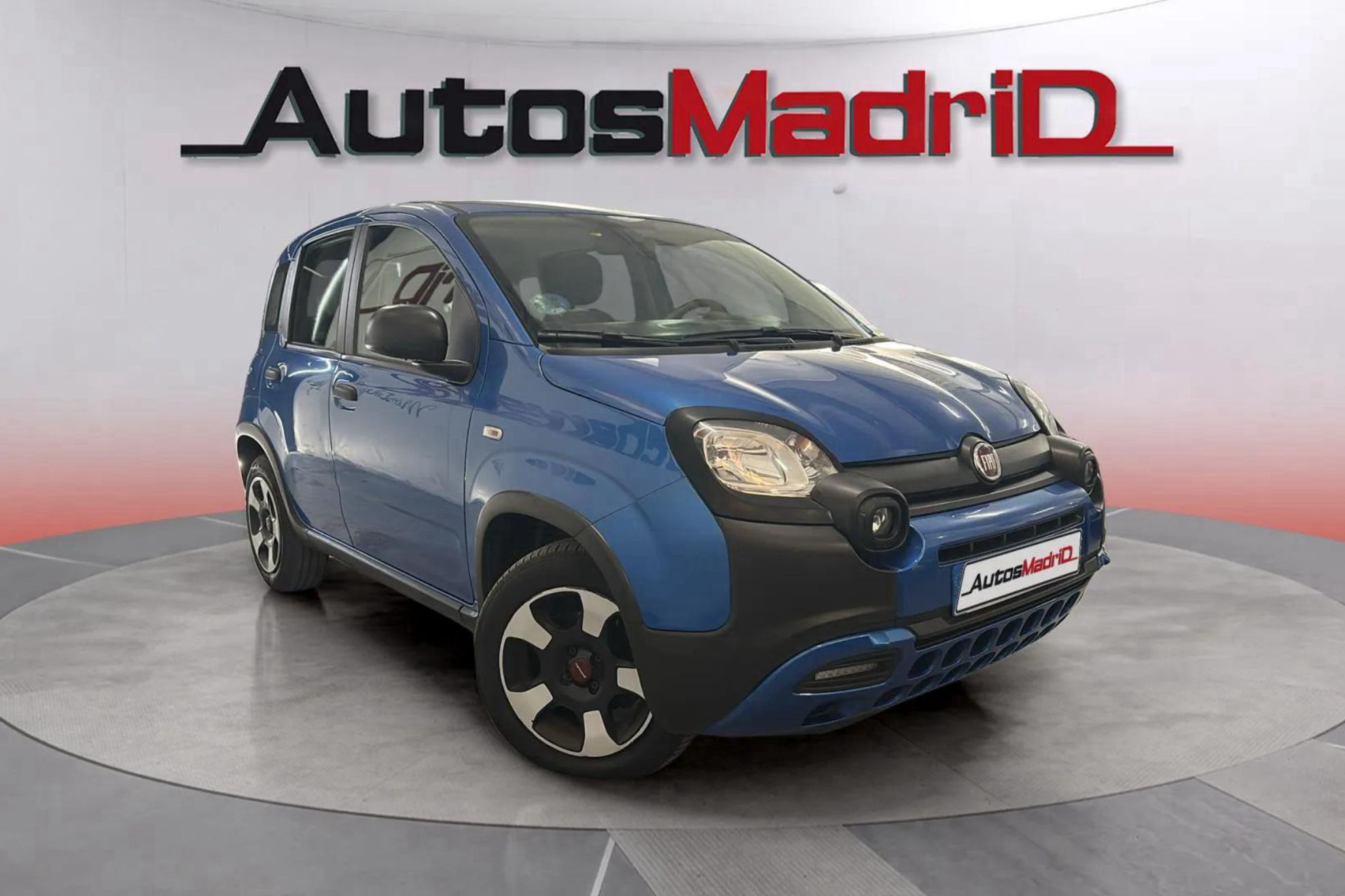 Fiat Panda 1.0 City Cross Hybrid Gse