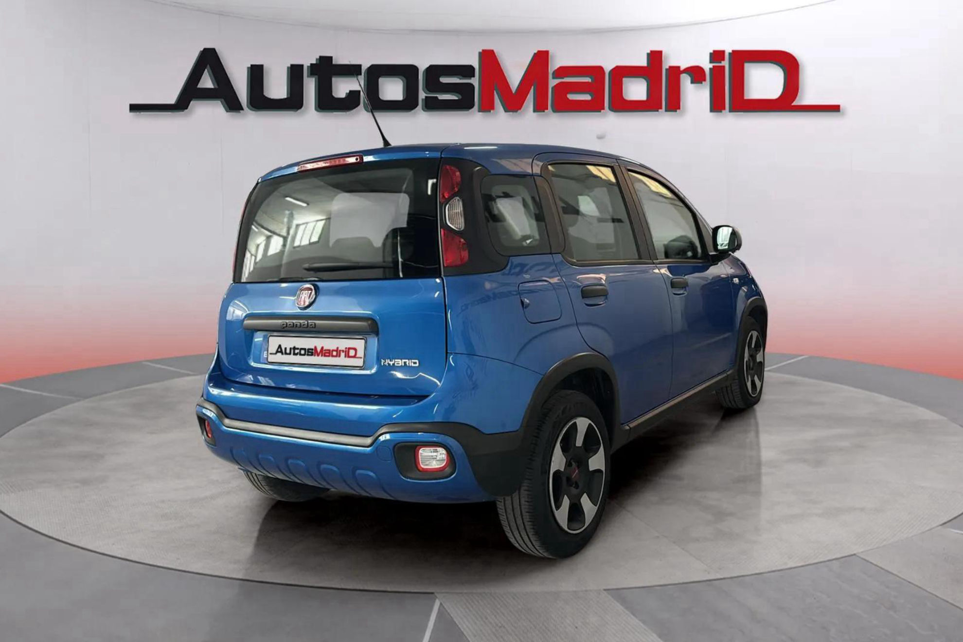 Fiat Panda 1.0 City Cross Hybrid Gse - foto 7